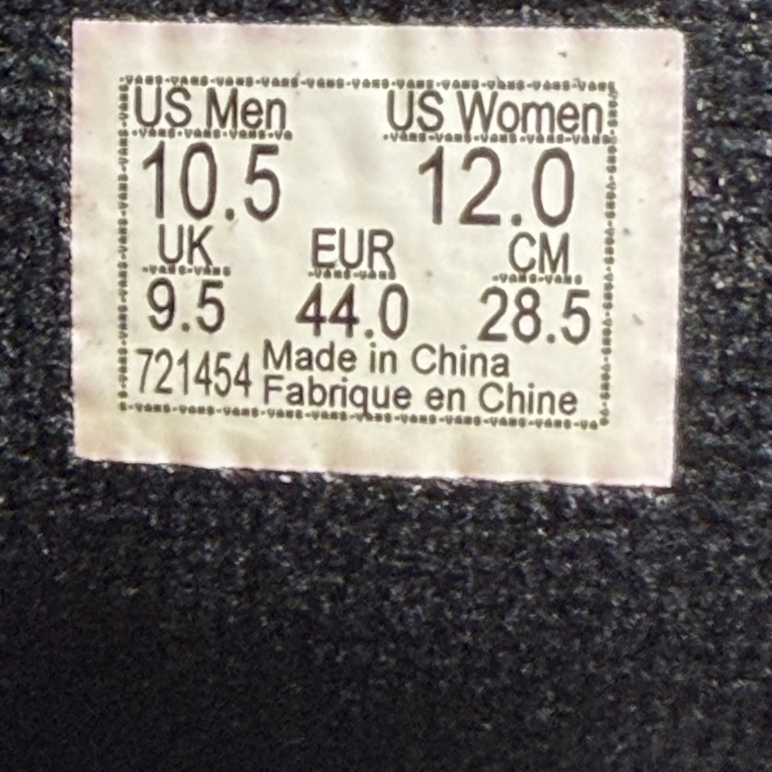 SP7166 Sk8-Hi "Bolt" VN0A5JIVA04