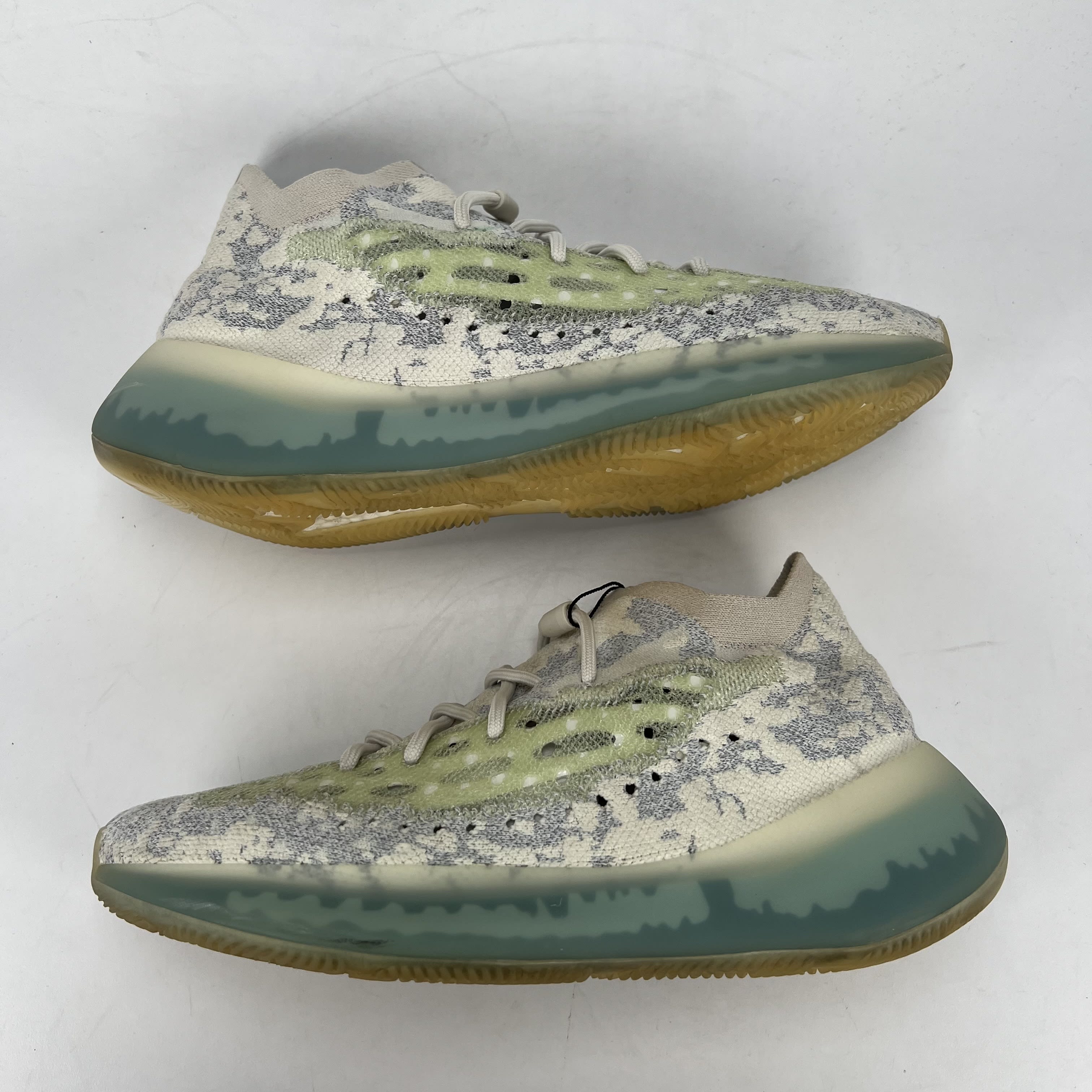 SP5539 adidas Yeezy Boost 380 Alien Blue
