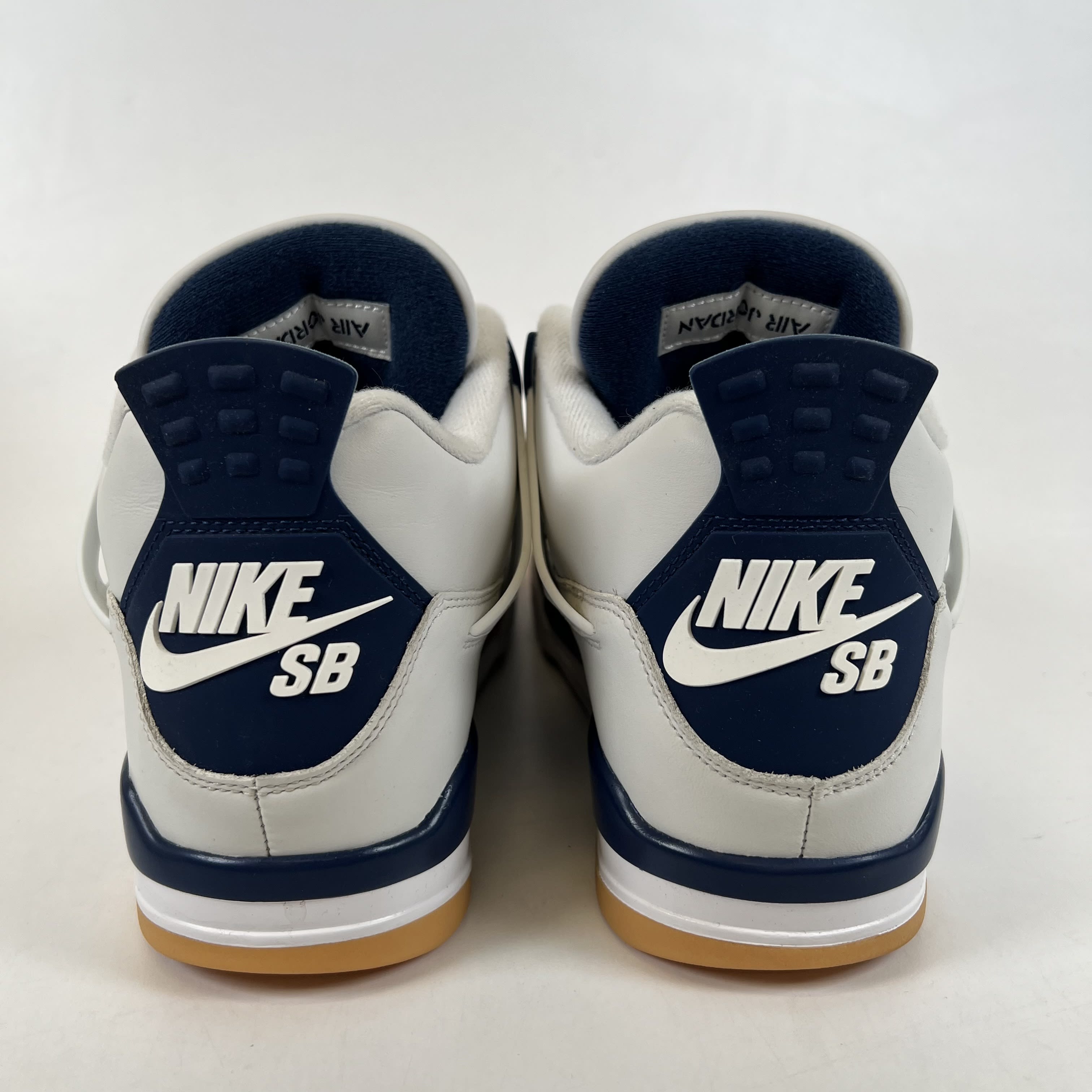 SP13119 Jordan 4 Retro SB Navy