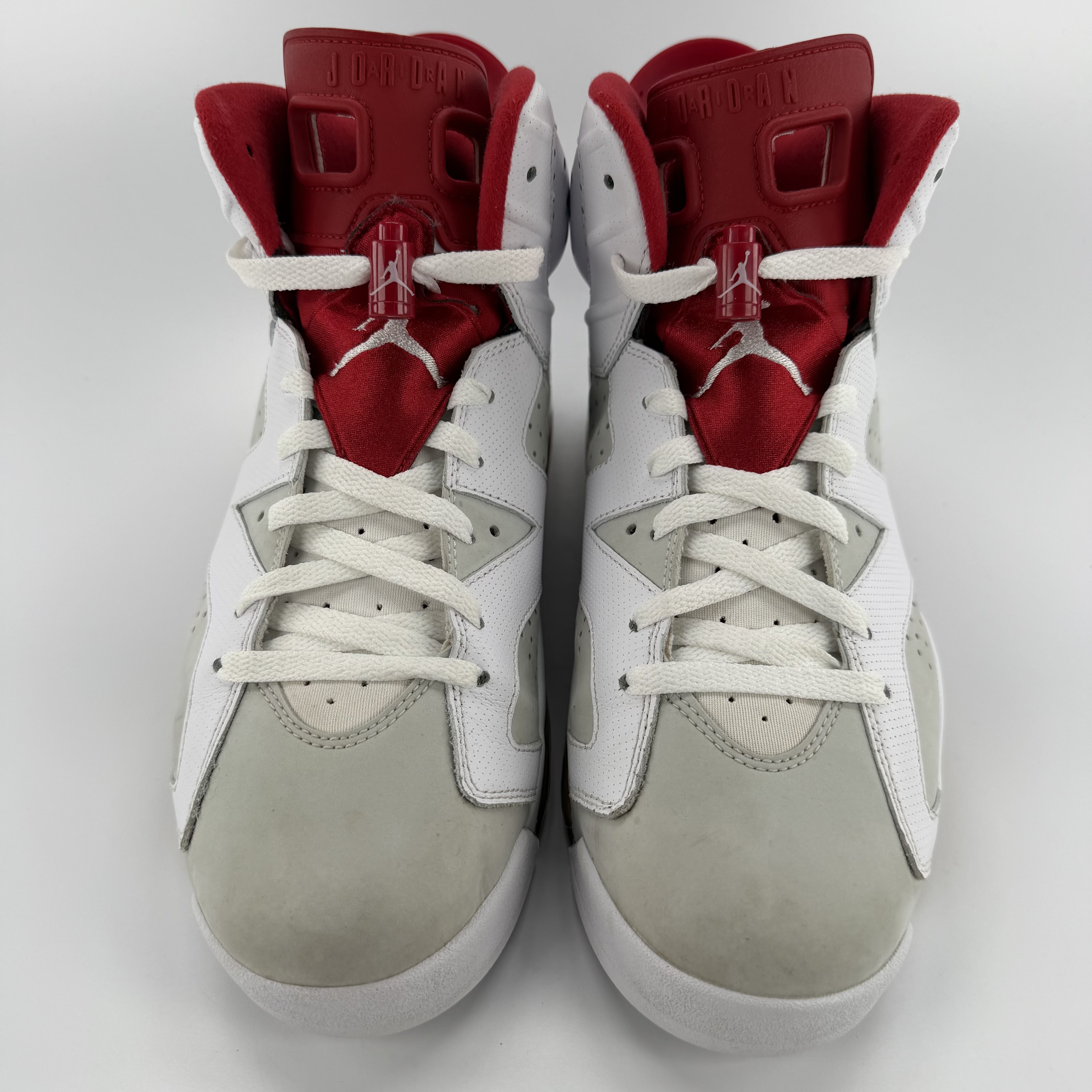 379113 Air Jordan 6 Retro Alternate Hare