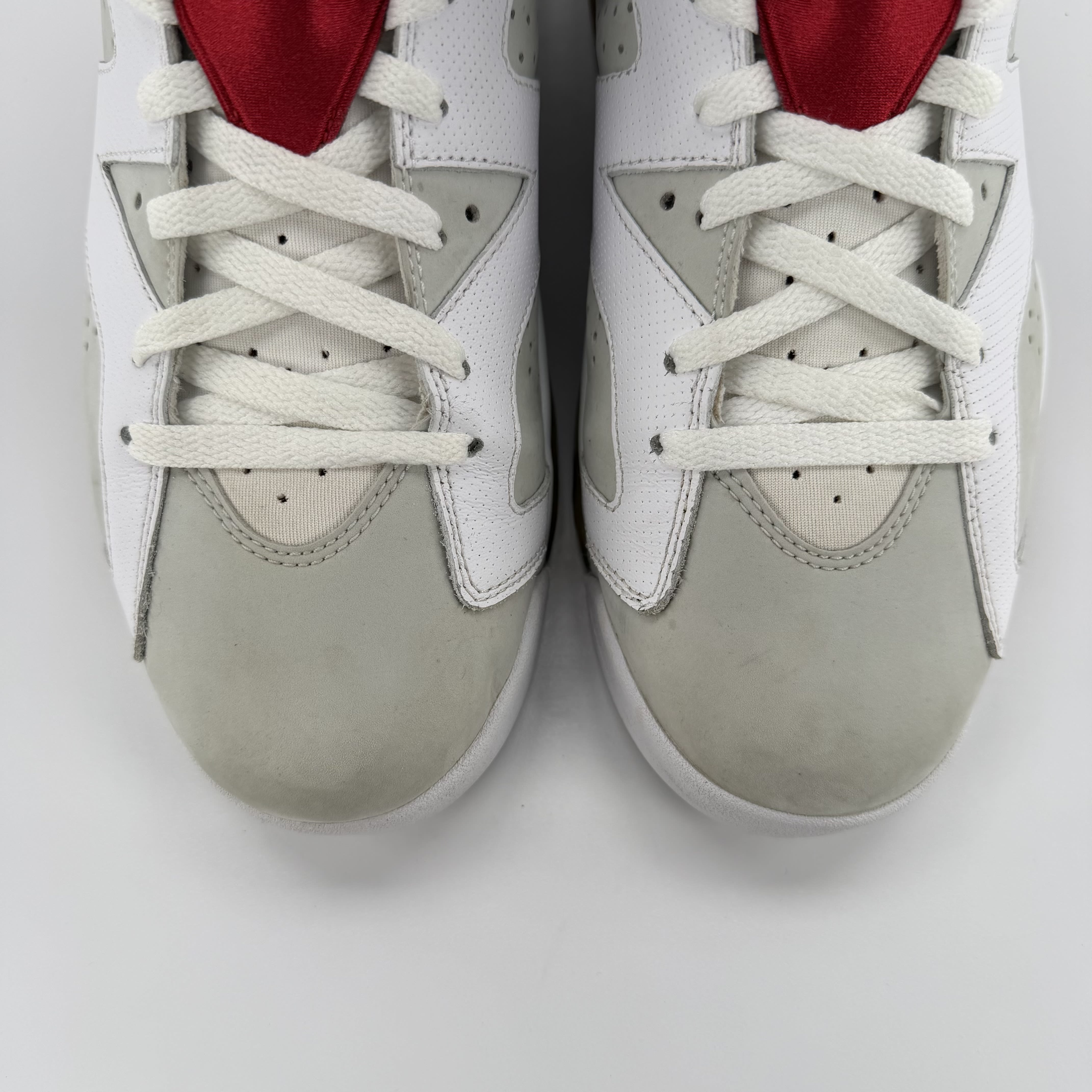 379113 Air Jordan 6 Retro Alternate Hare