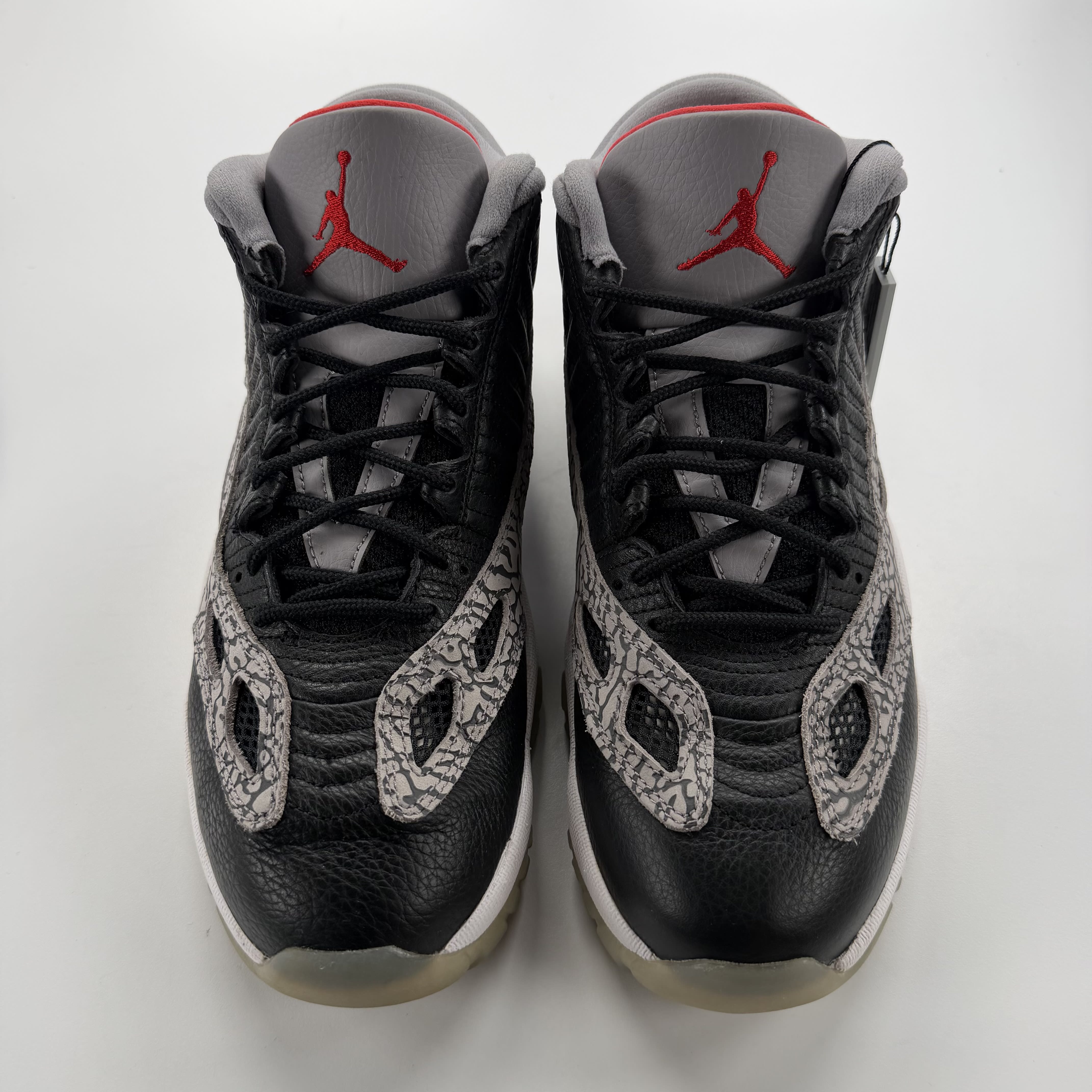 680249 Jordan 11 Retro Low IE Black Cement