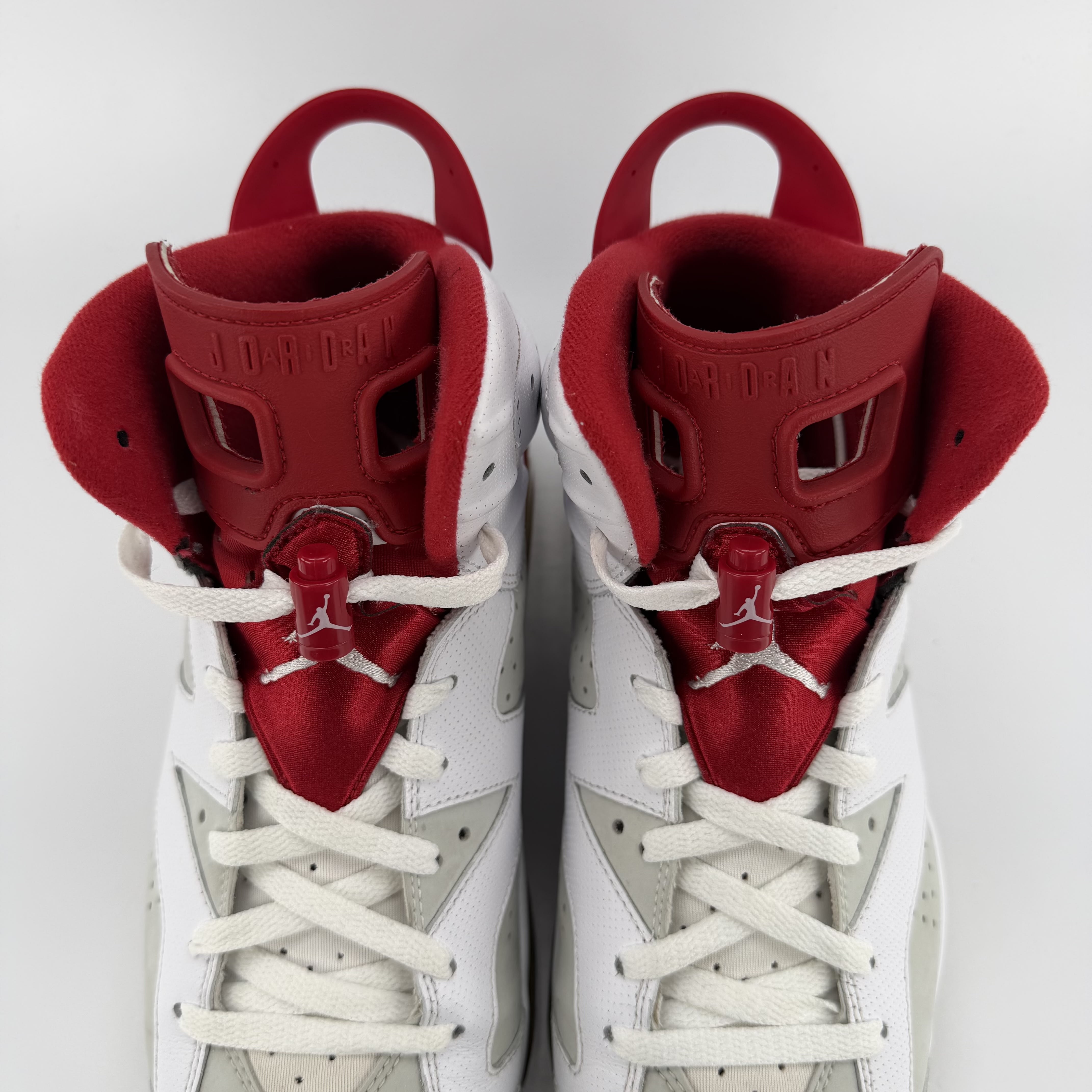 379113 Air Jordan 6 Retro Alternate Hare