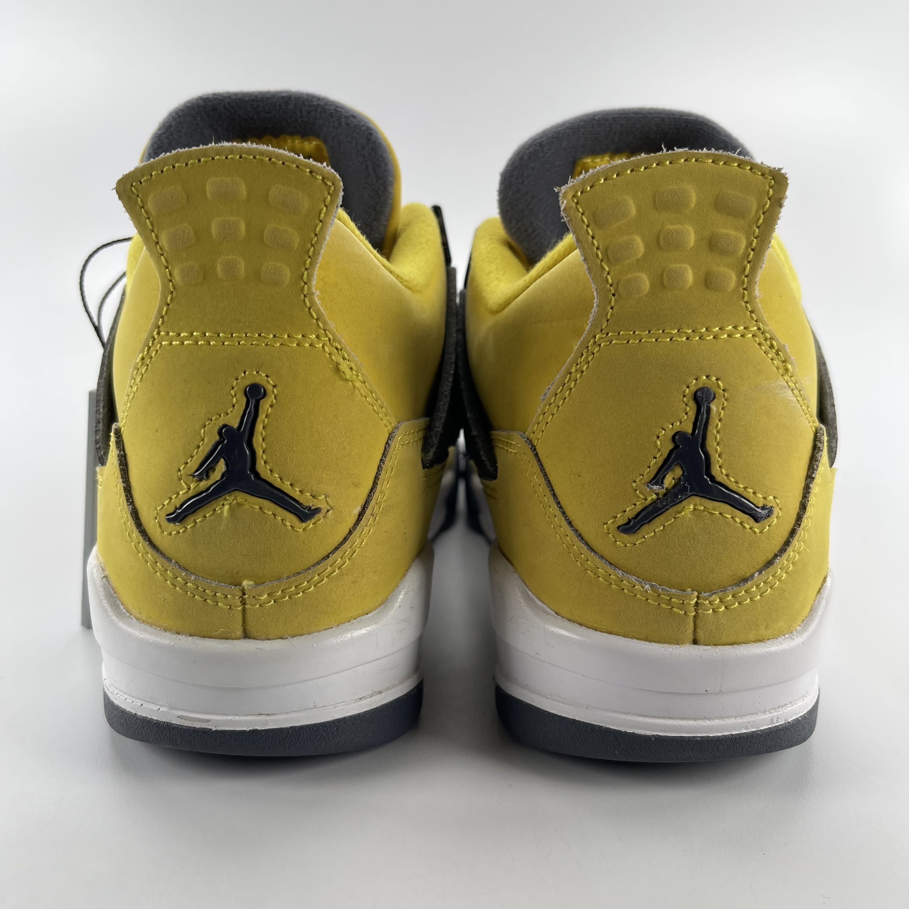800114 Jordan 4 Retro Lightning (2021) (GS)