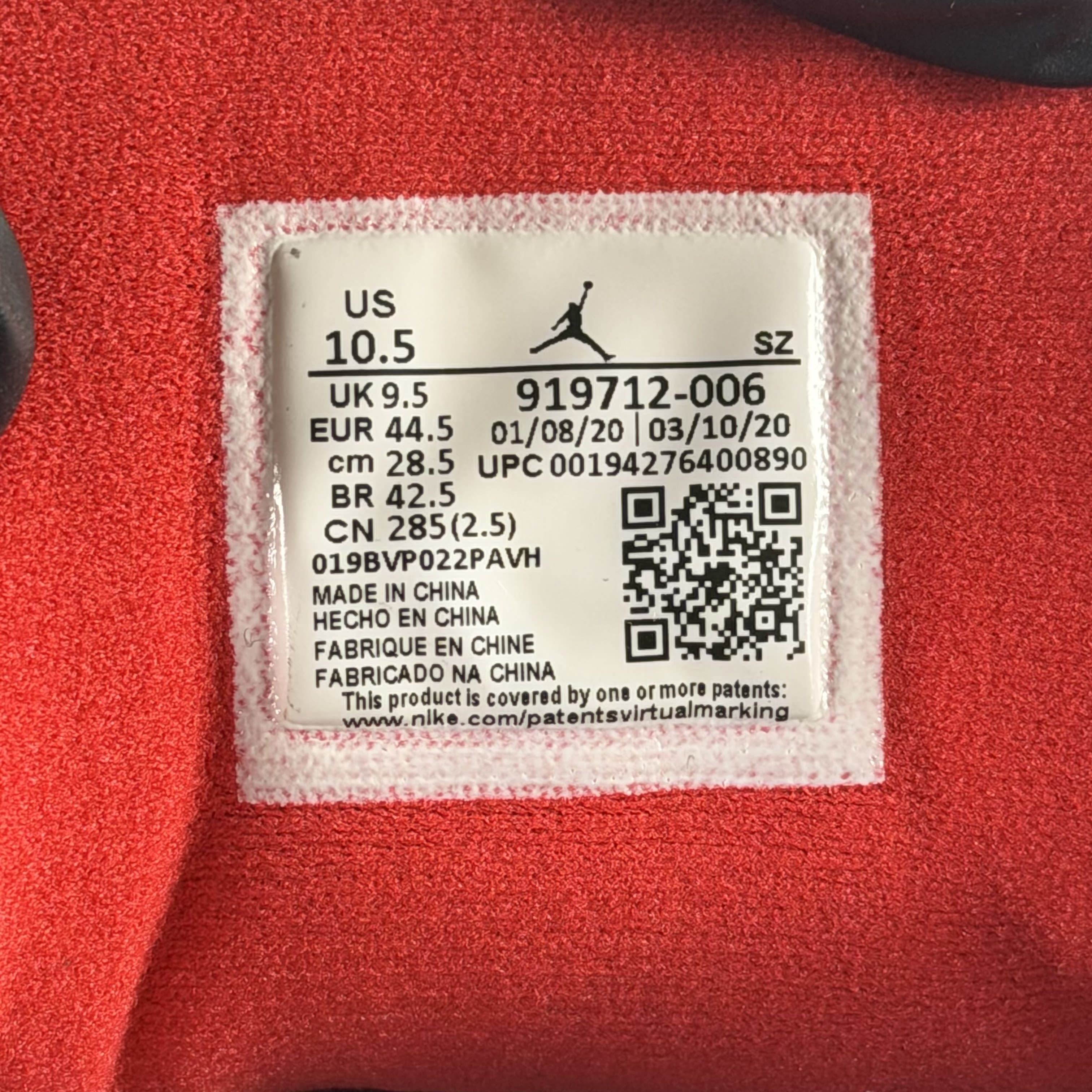 680249 Jordan 11 Retro Low IE Black Cement