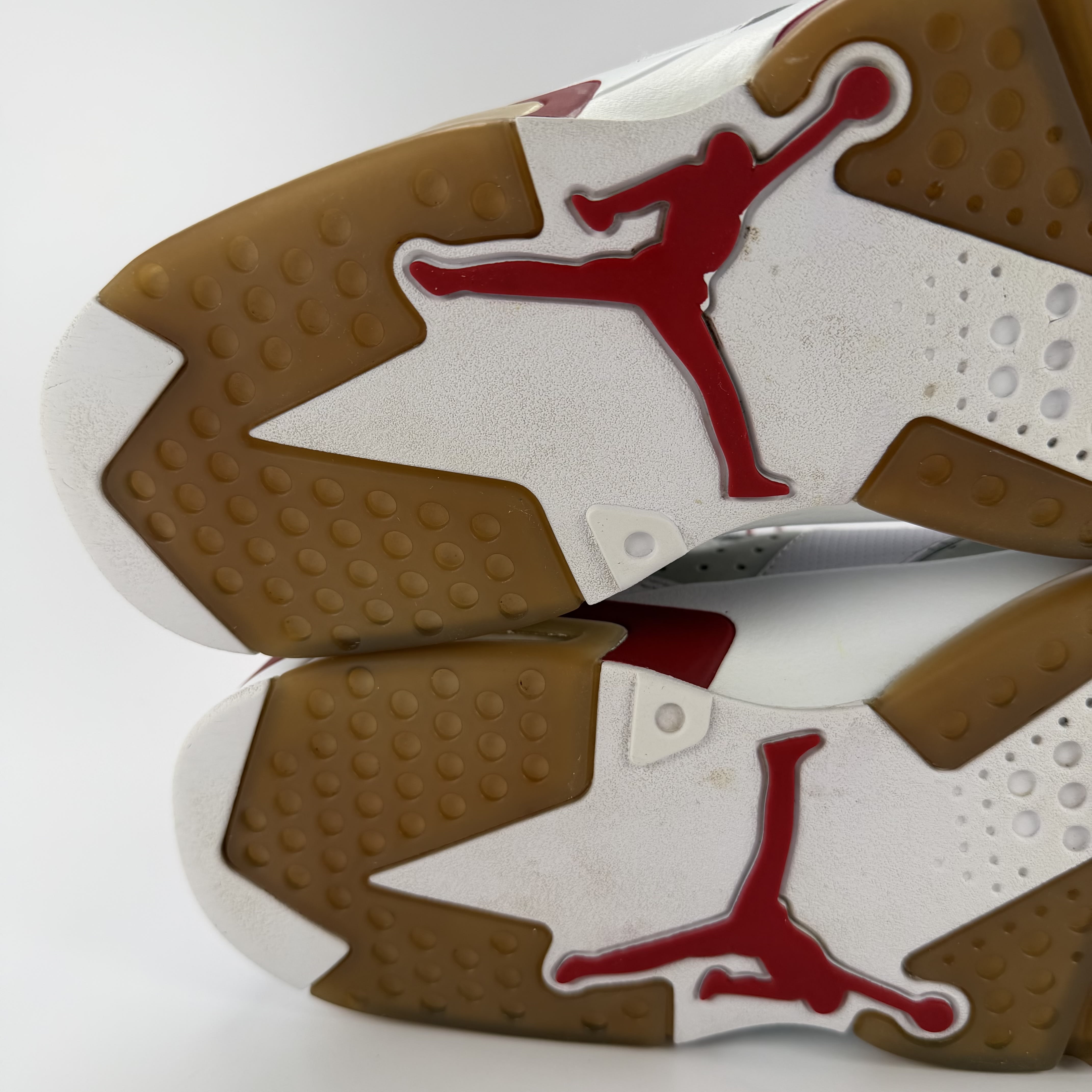 379113 Air Jordan 6 Retro Alternate Hare