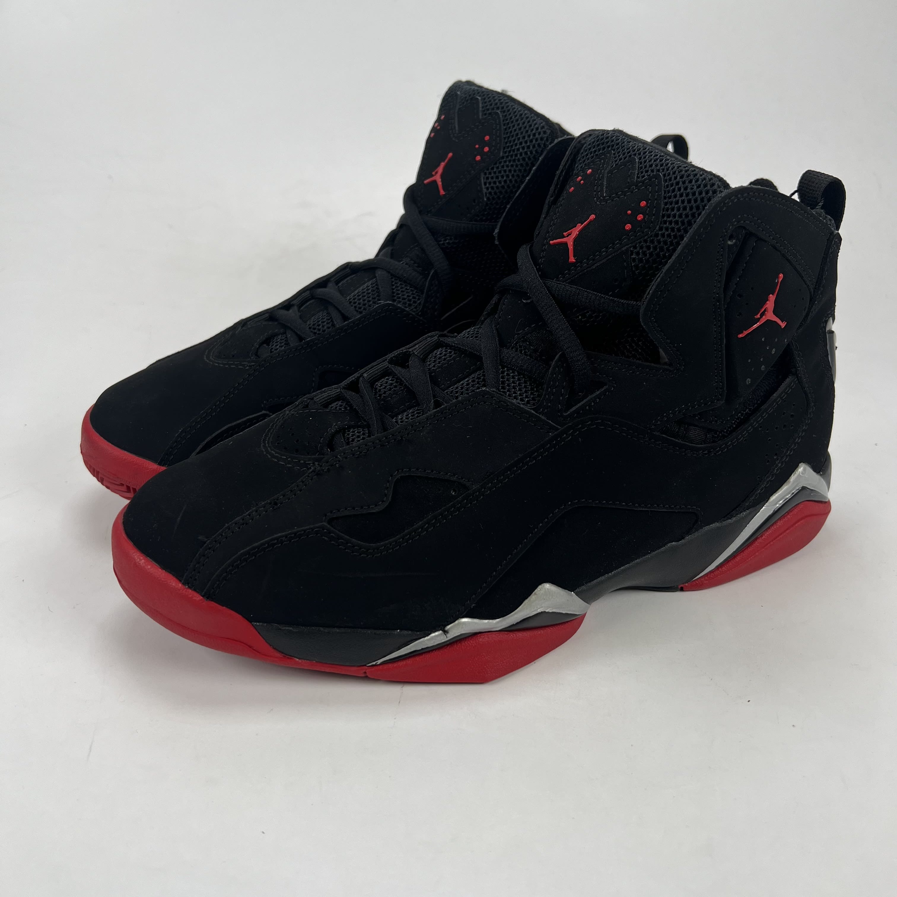 SP4688 Jordan True Flight Black Gym Red Anthracite