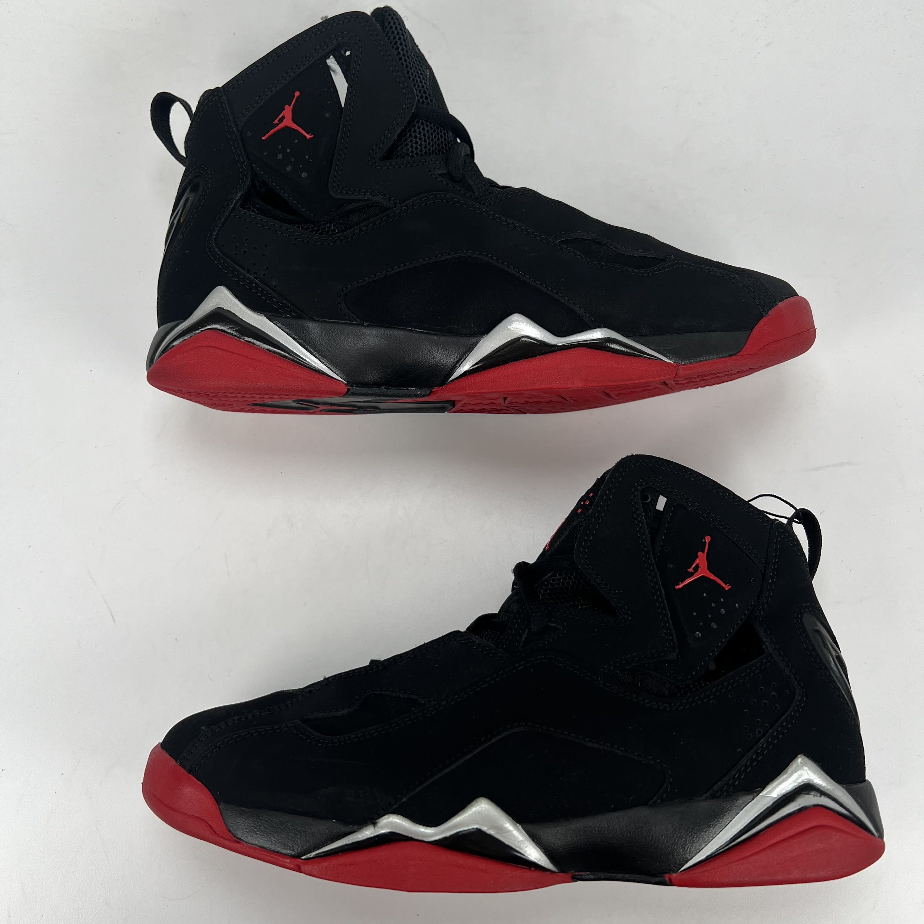 SP4688 Jordan True Flight Black Gym Red Anthracite