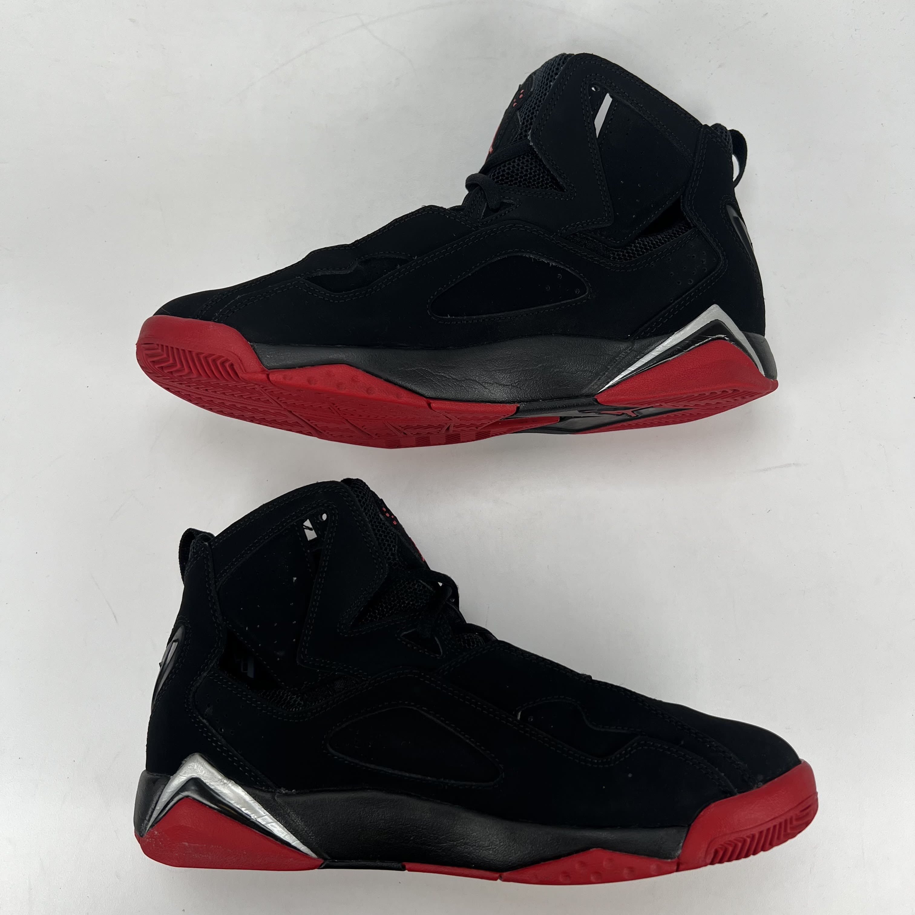 SP4688 Jordan True Flight Black Gym Red Anthracite