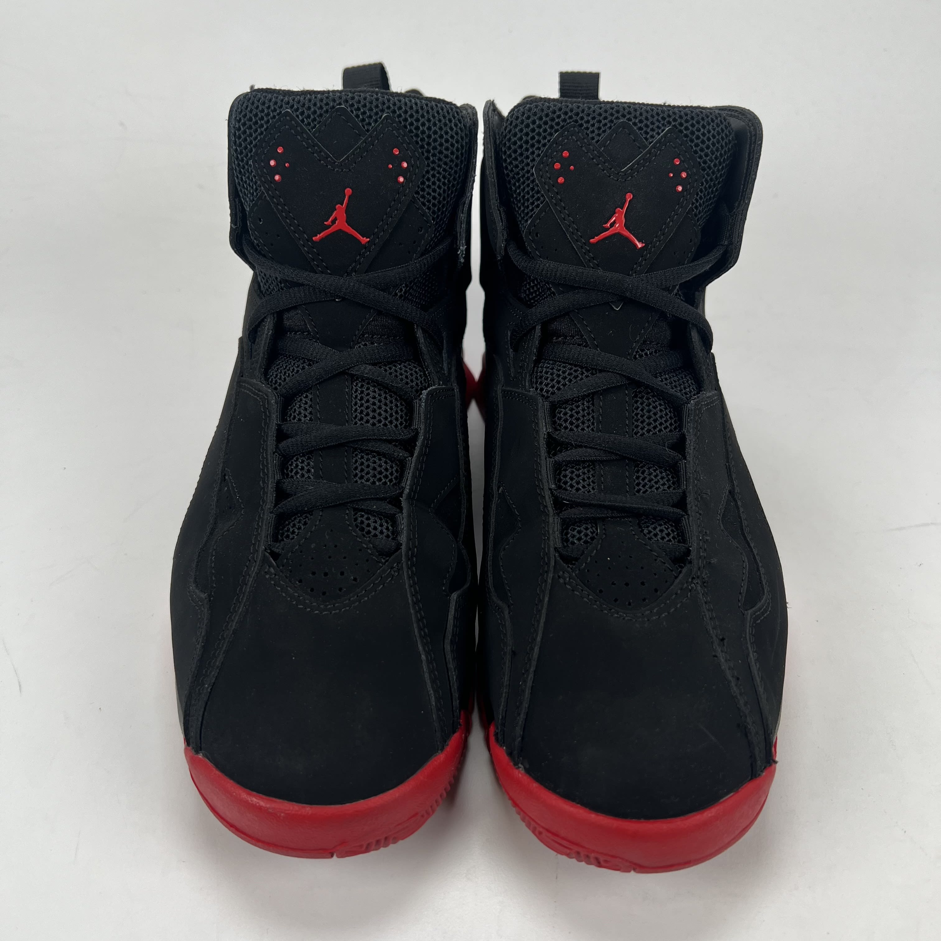 SP4688 Jordan True Flight Black Gym Red Anthracite