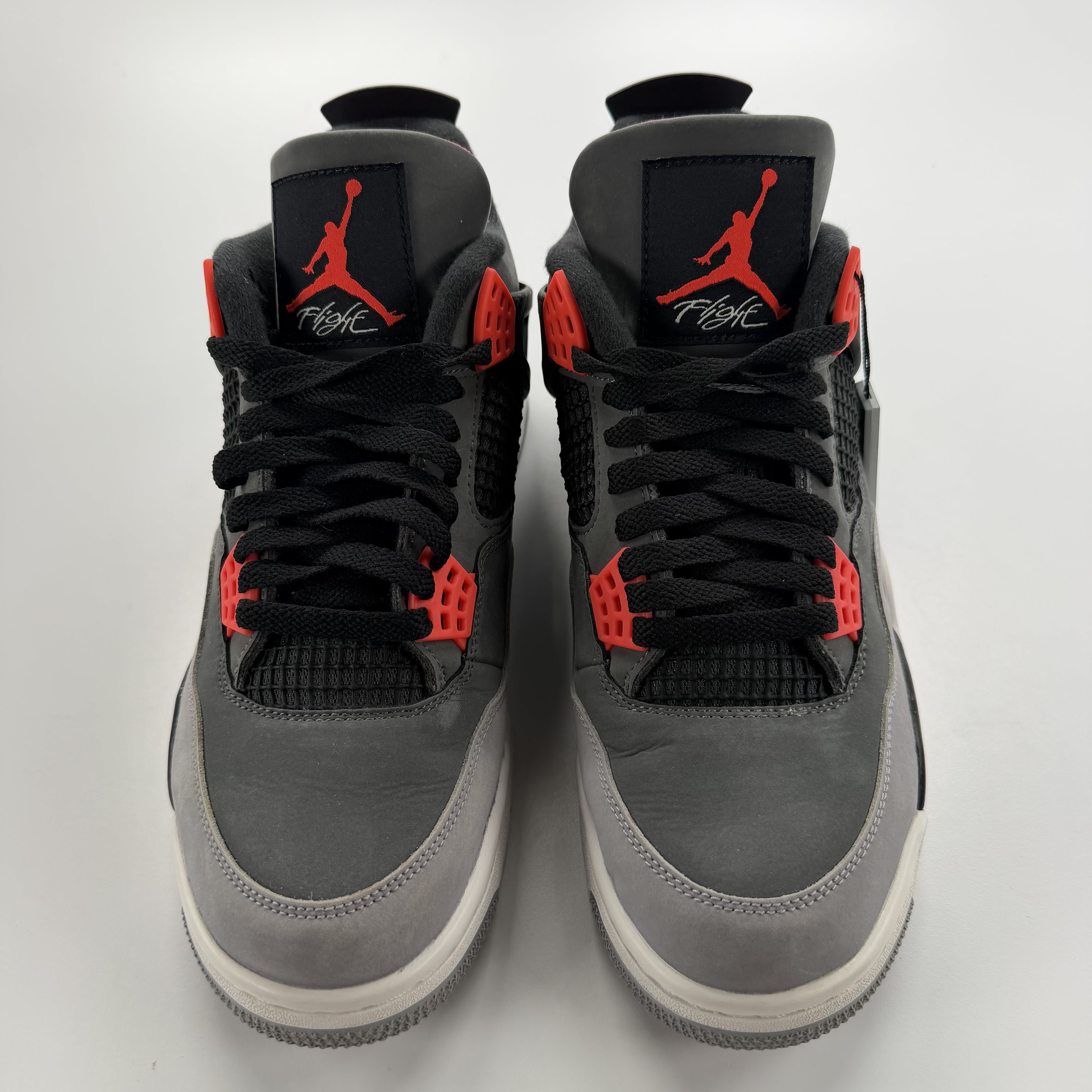 713076 Jordan 4 Retro Infrared