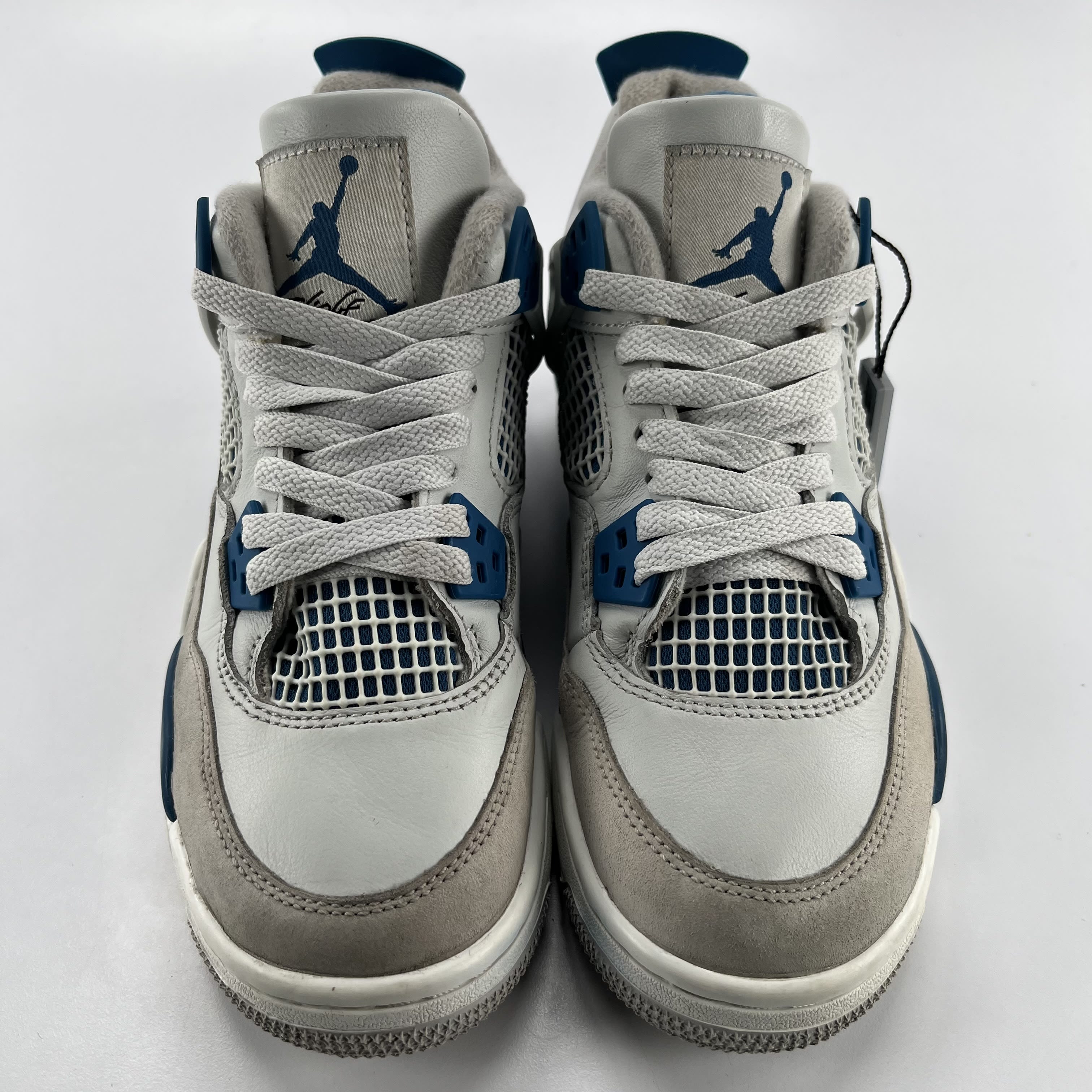 641892 Jordan 4 Retro Military Blue (2024) (GS)