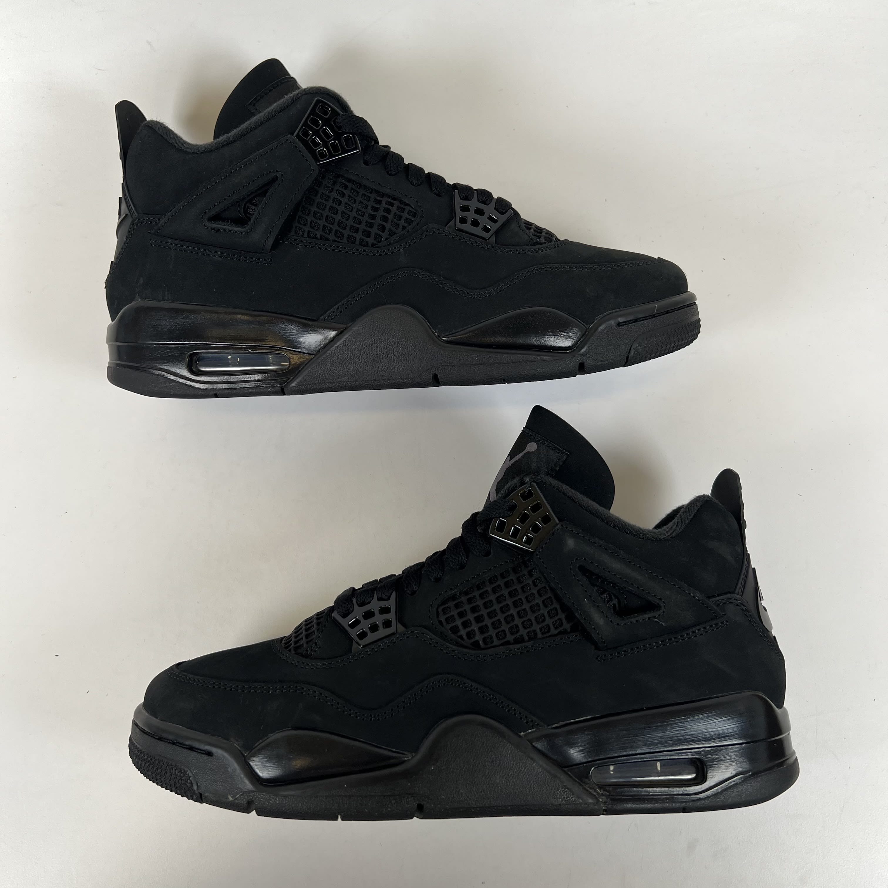 SP13948 Jordan 4 Retro Black Cat (2025)