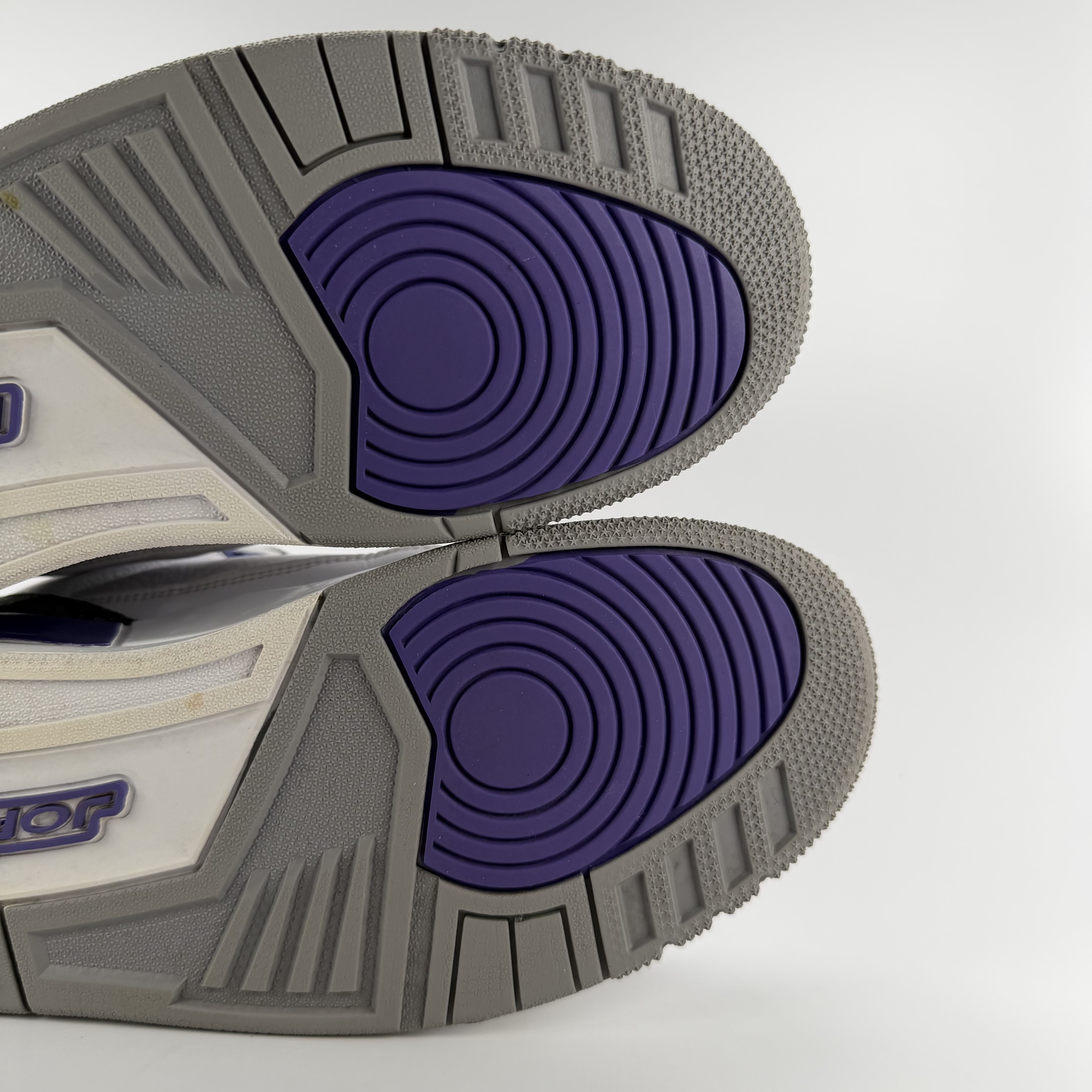 483155 Jordan 3 Retro Dark Iris