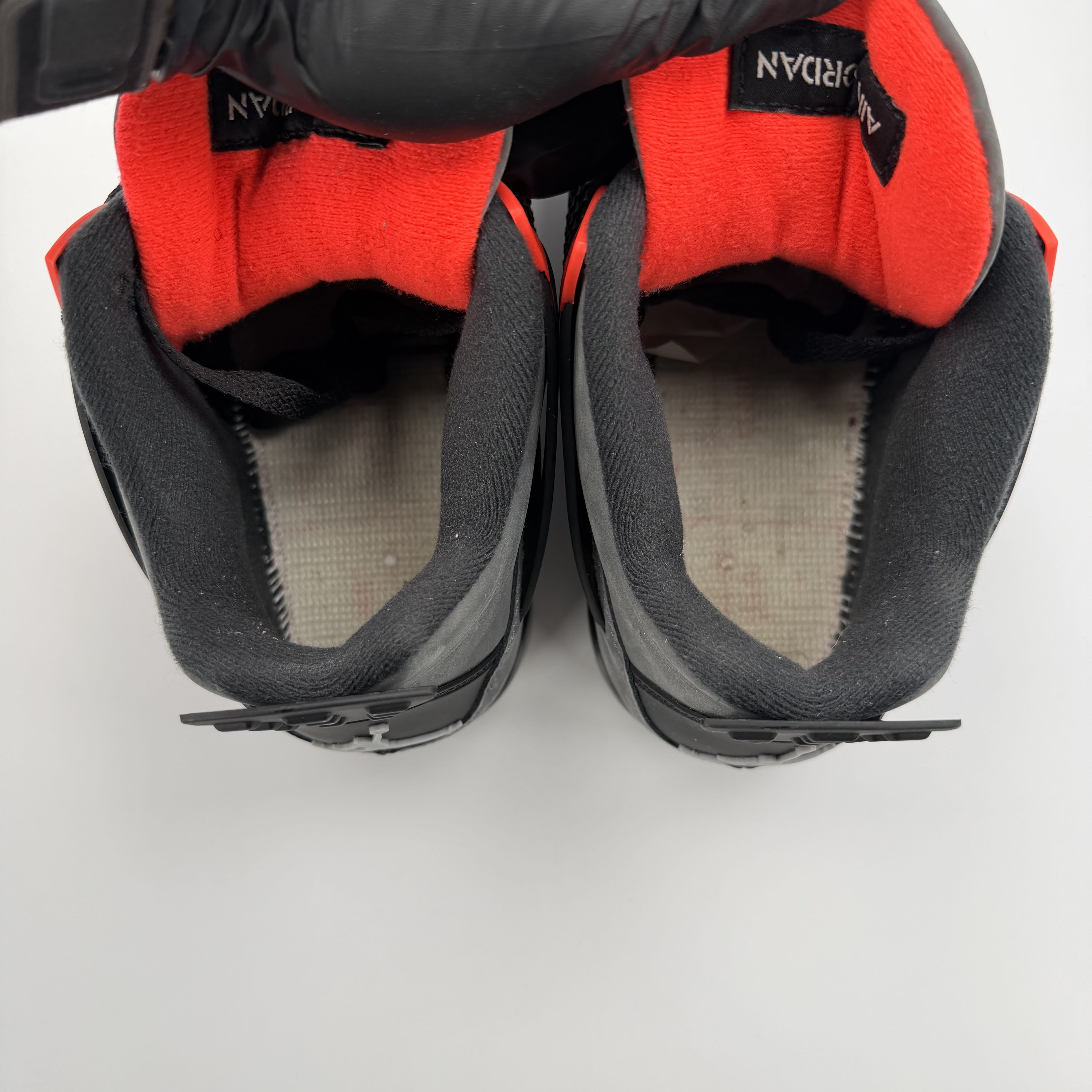 713076 Jordan 4 Retro Infrared