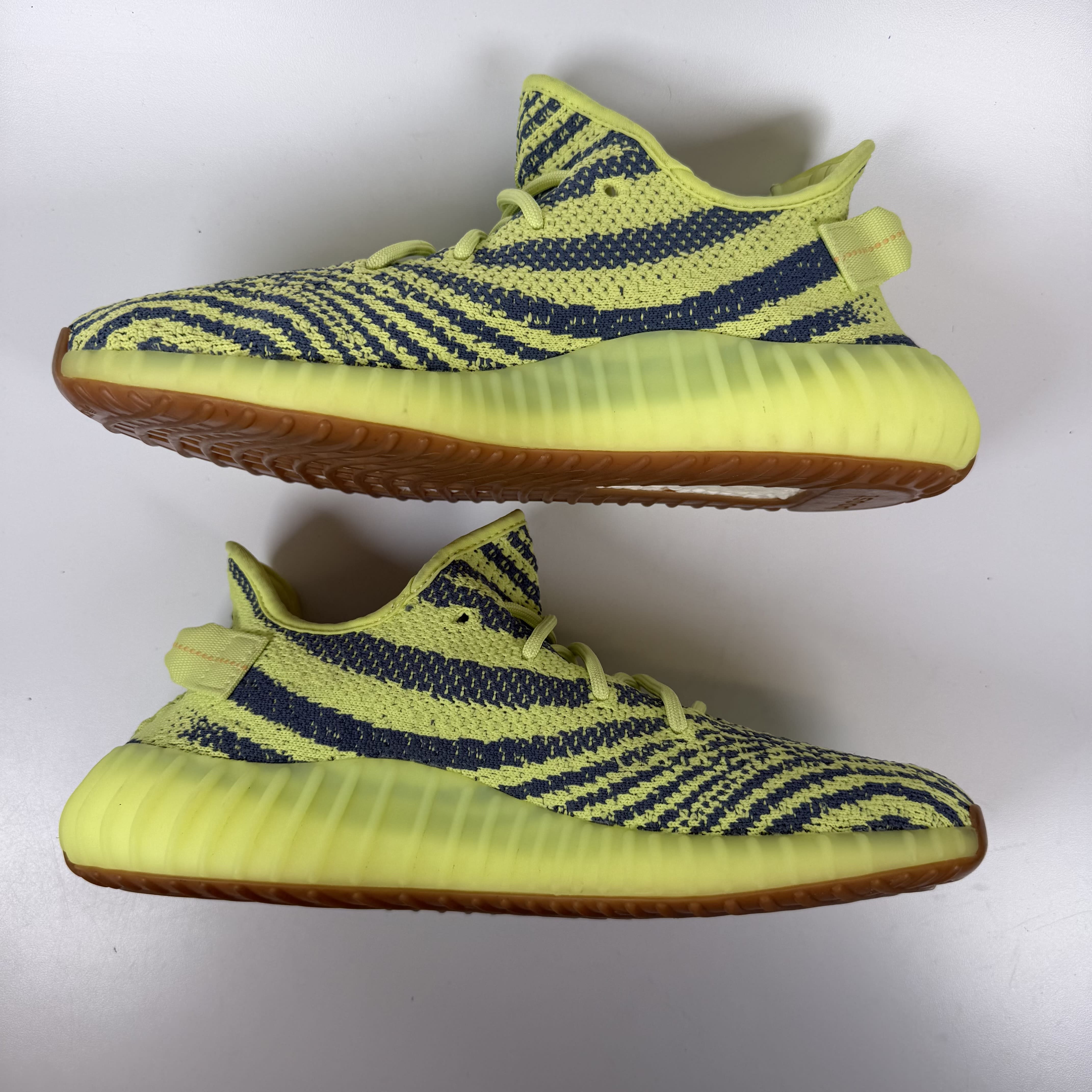 [SP7481] adidas Yeezy Boost 350 V2 Semi Frozen Yellow