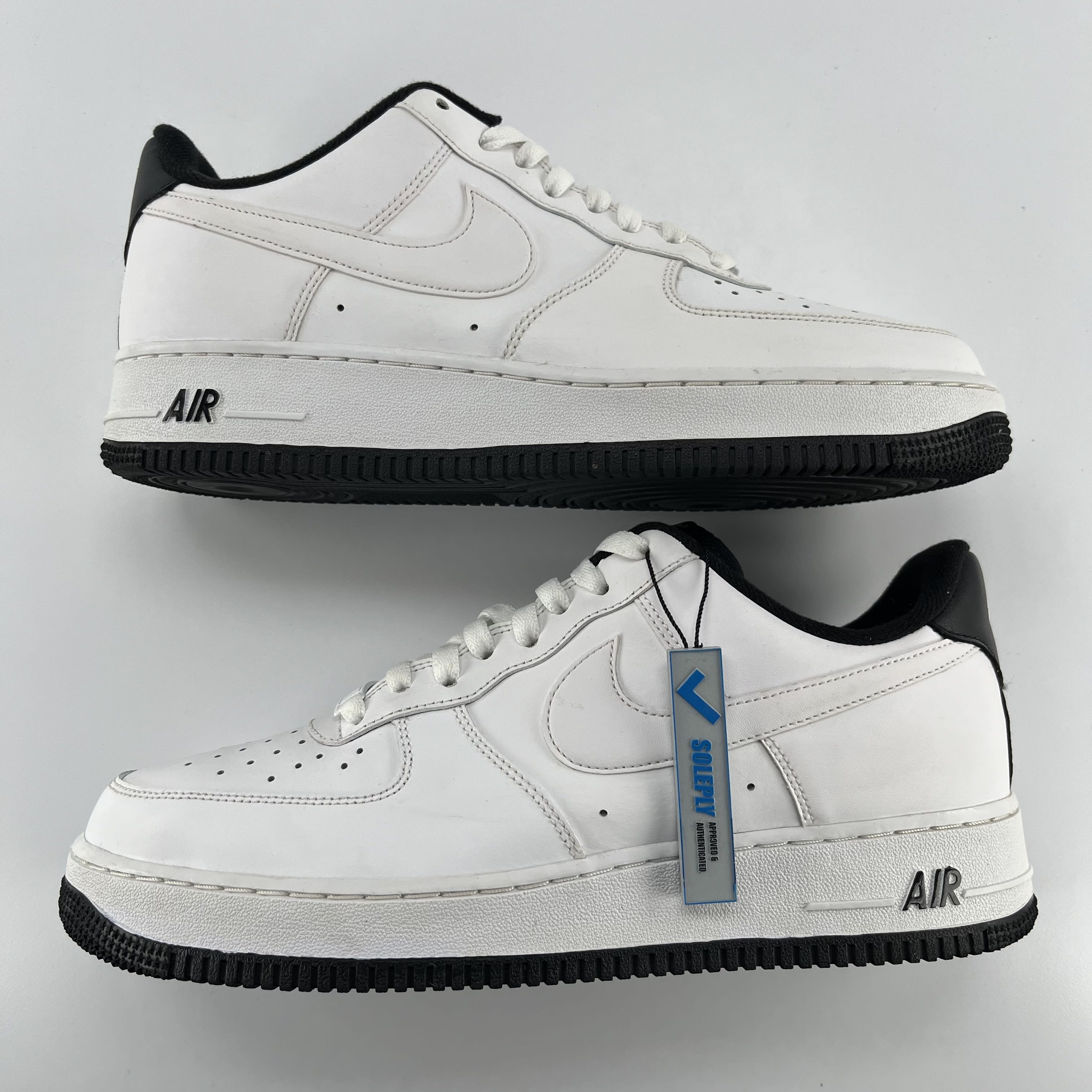 SP351 Nike Air Force 1 Low '07 White Black