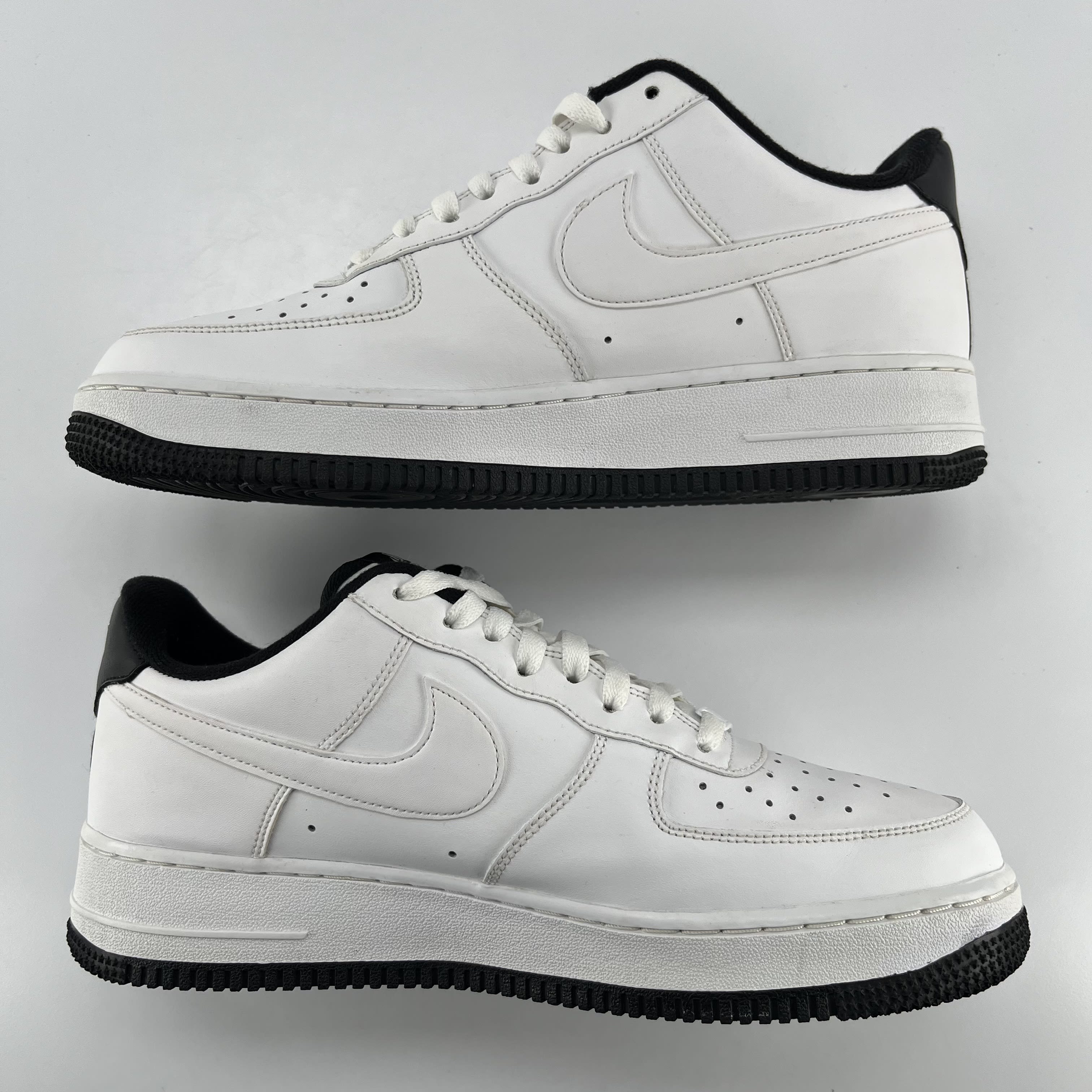 SP351 Nike Air Force 1 Low '07 White Black