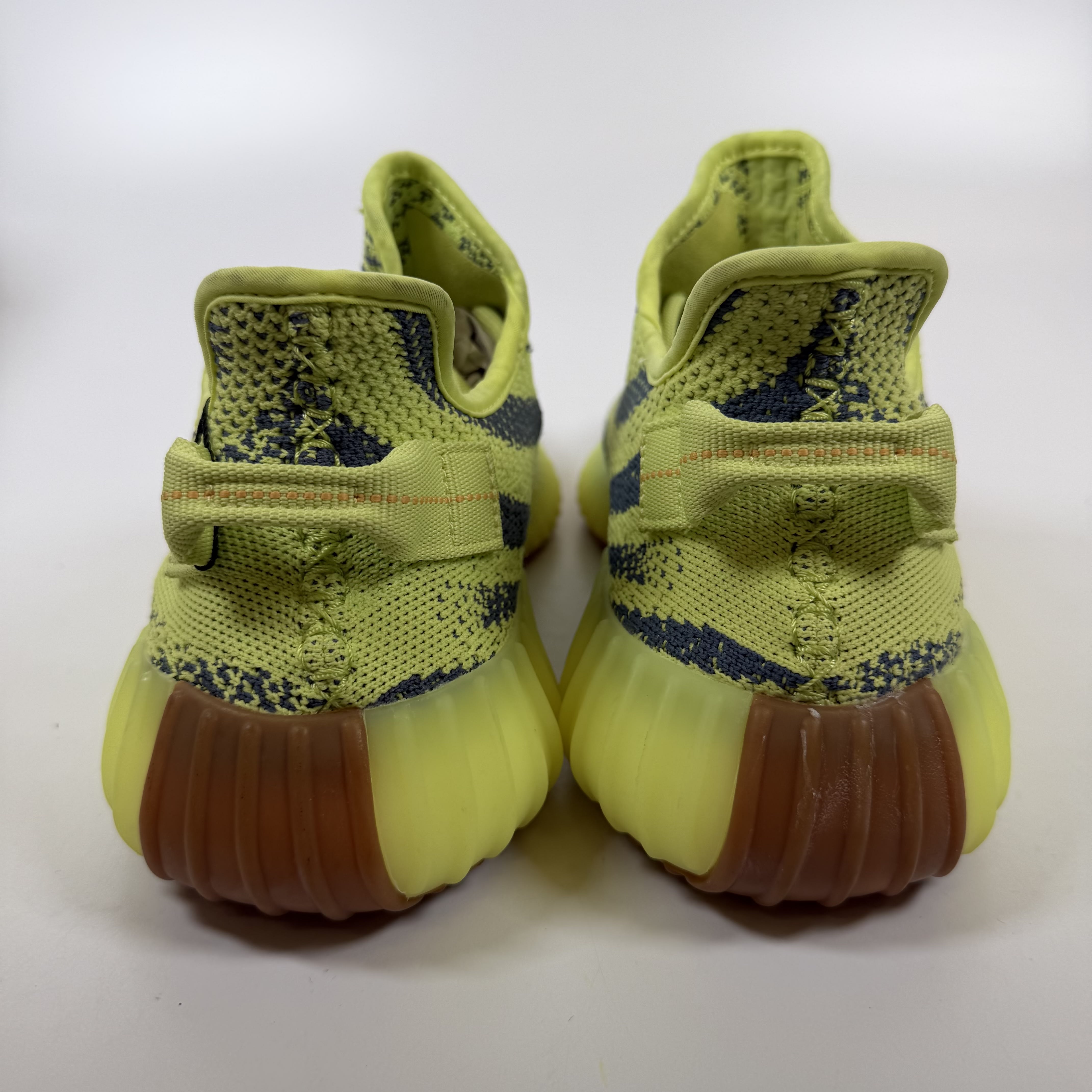 [SP7481] adidas Yeezy Boost 350 V2 Semi Frozen Yellow