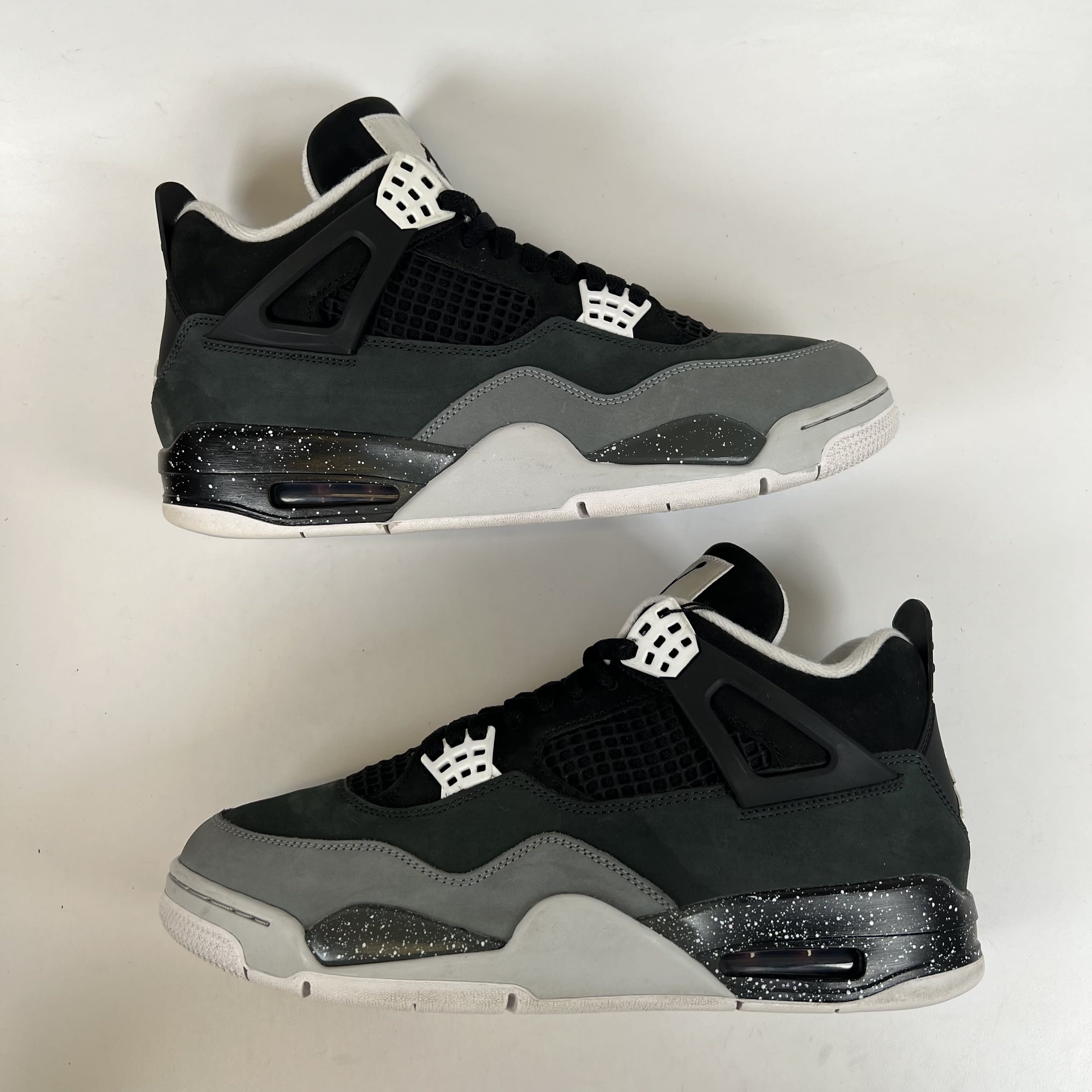 SP13956 Jordan 4 Retro Fear (2024)