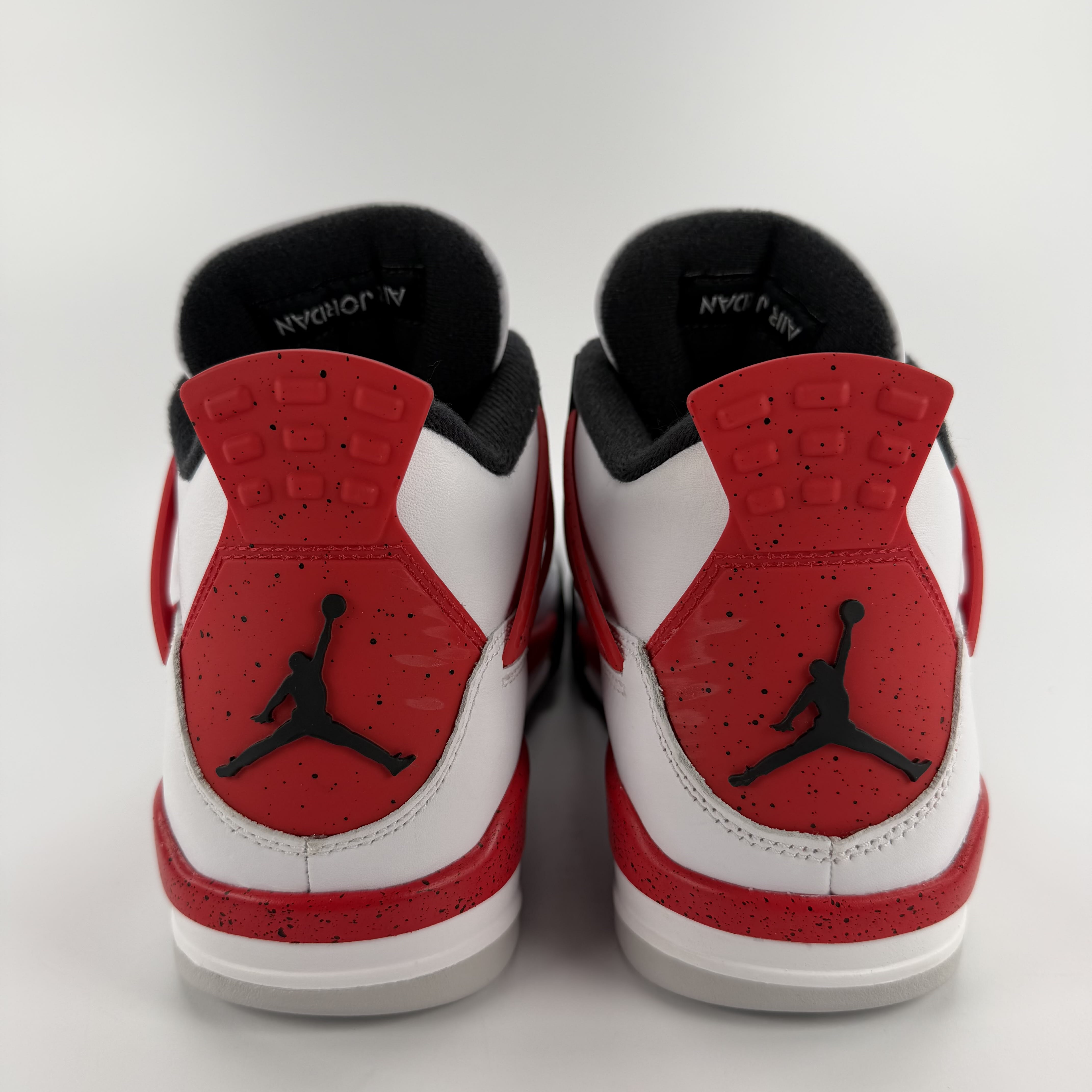 604148 Jordan 4 Retro Red Cement