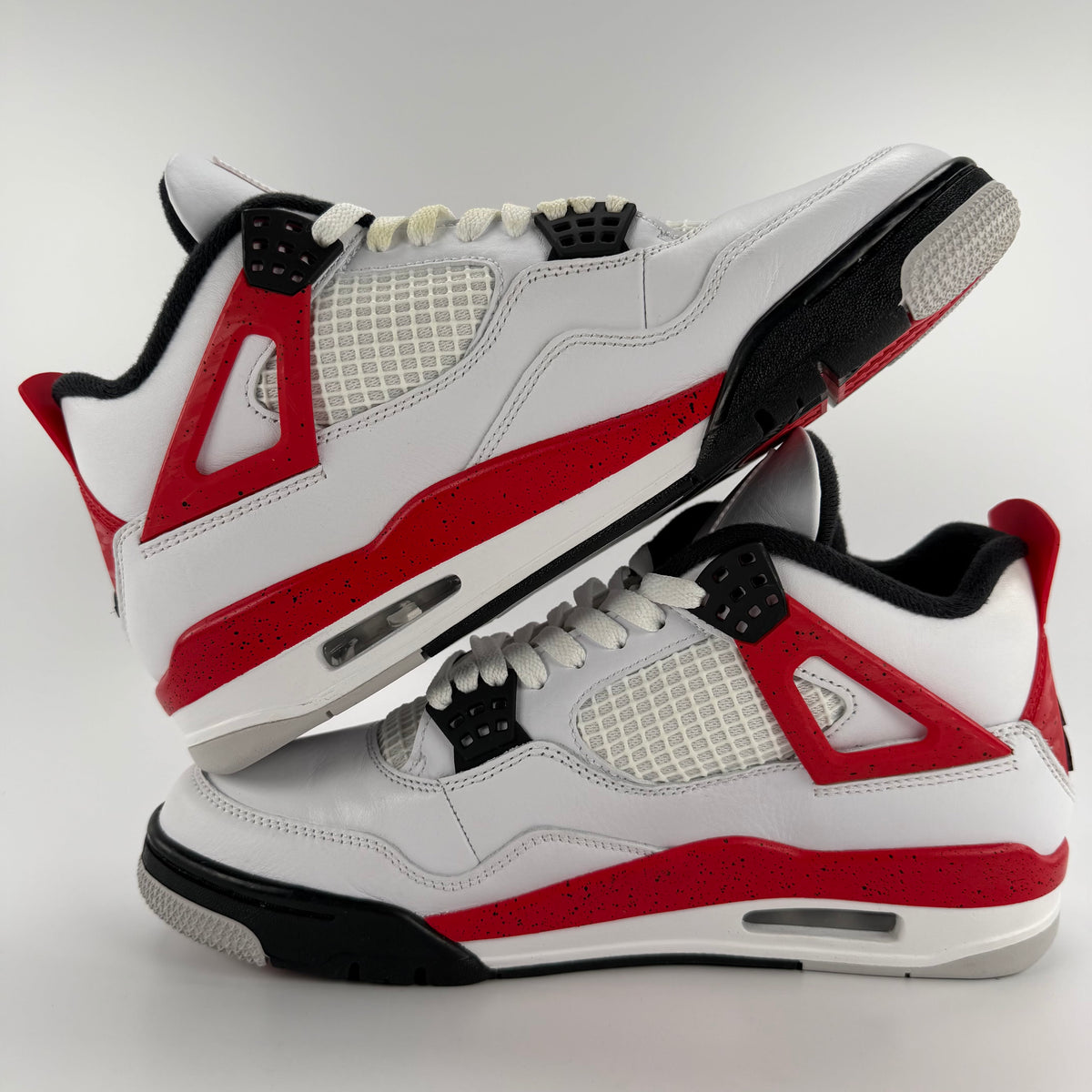 [604148] Jordan 4 Retro Red Cement