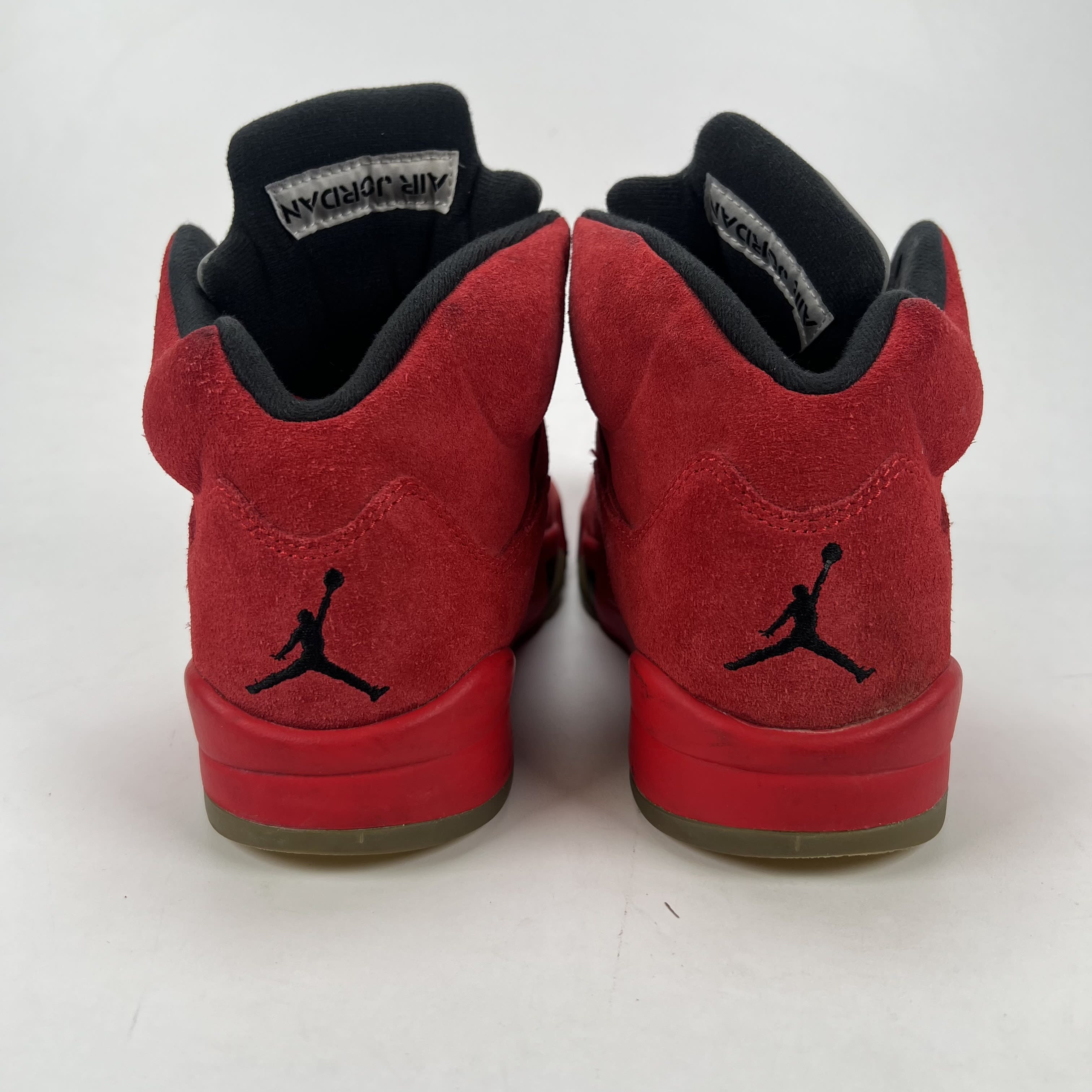 SP5005 Jordan 5 Retro Red Suede