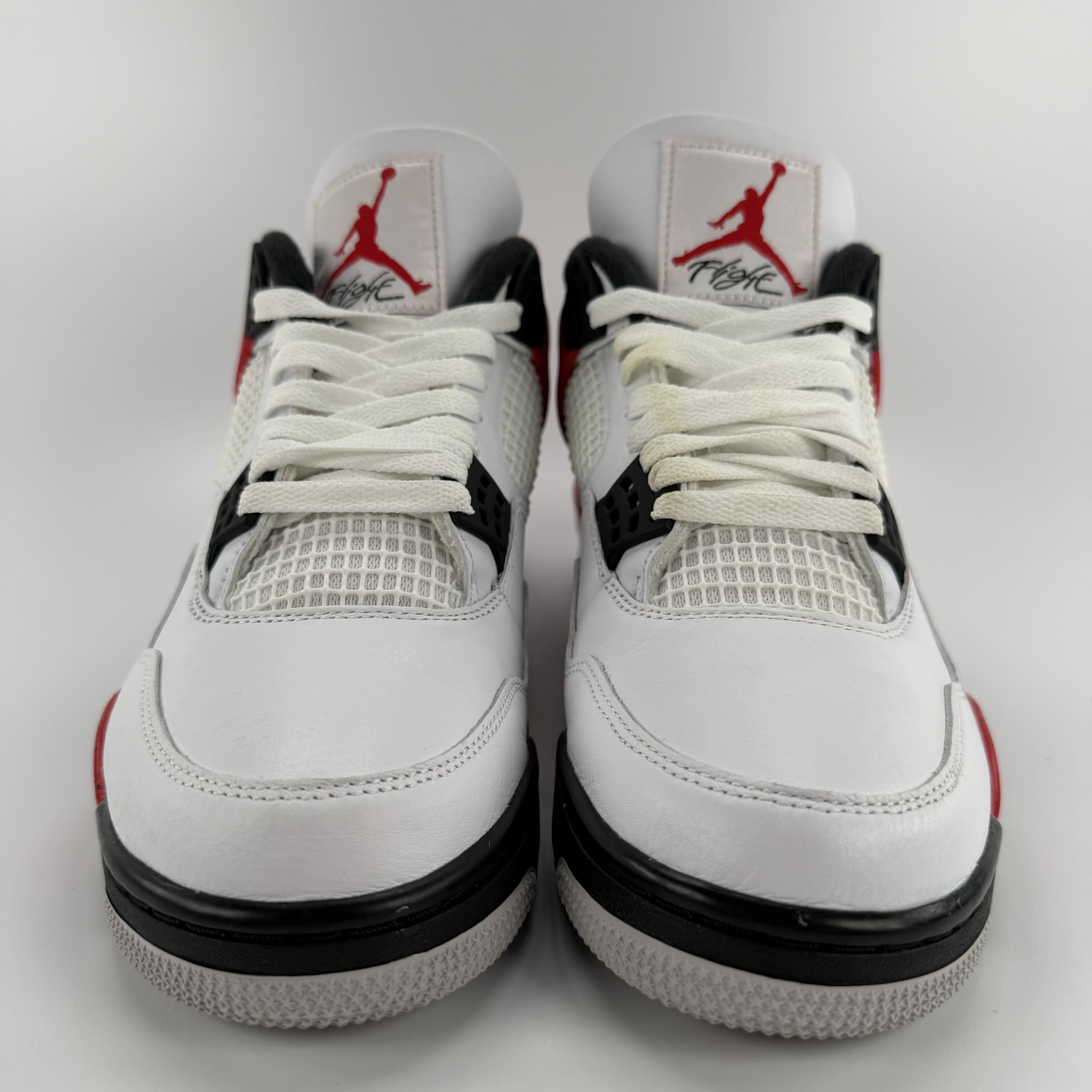 604148 Jordan 4 Retro Red Cement