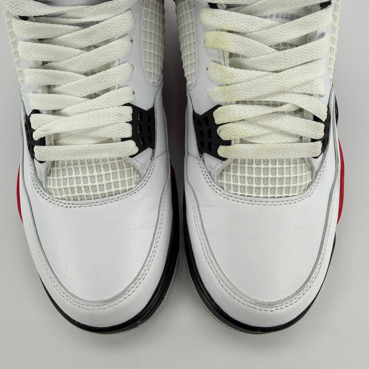 [604148] Jordan 4 Retro Red Cement