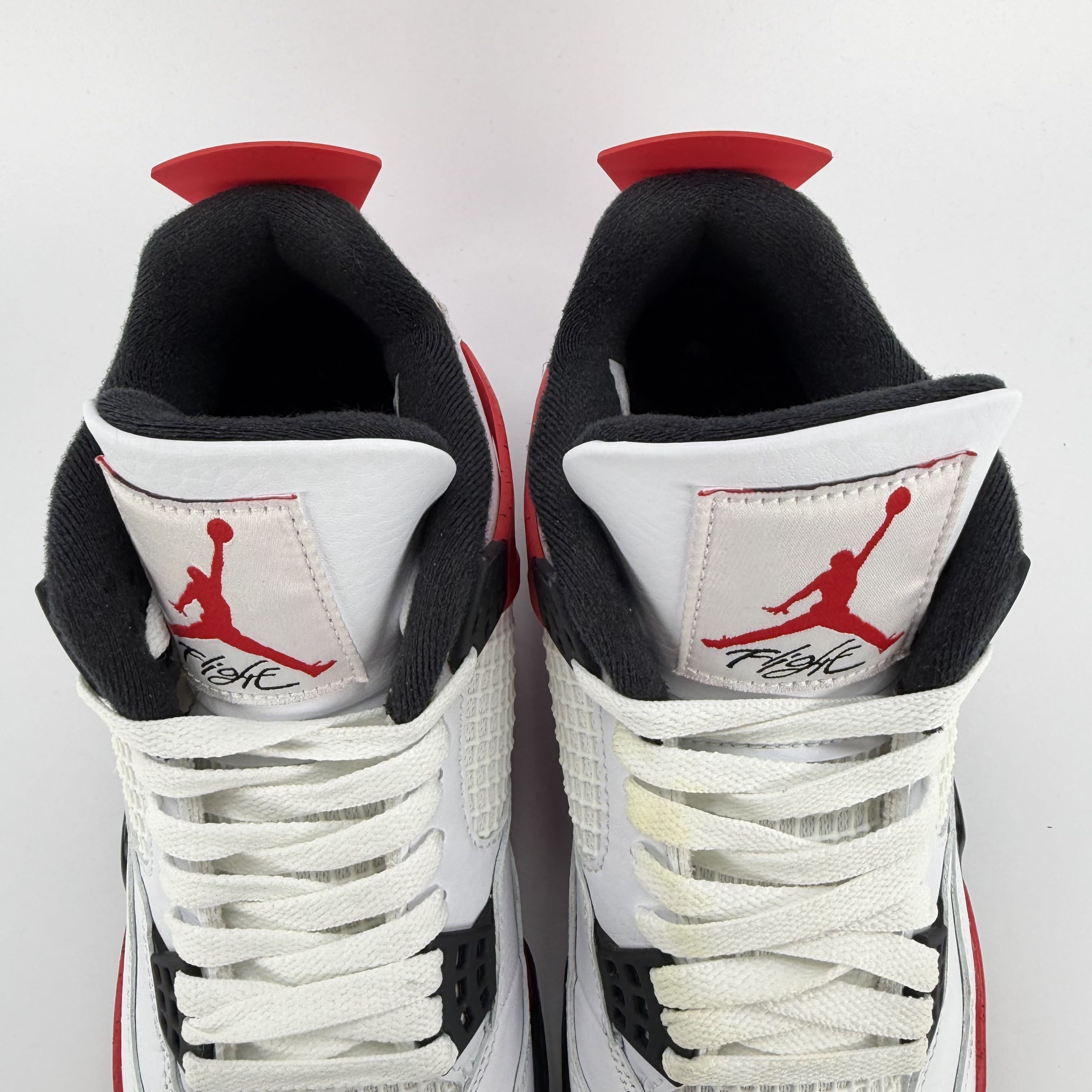 604148 Jordan 4 Retro Red Cement