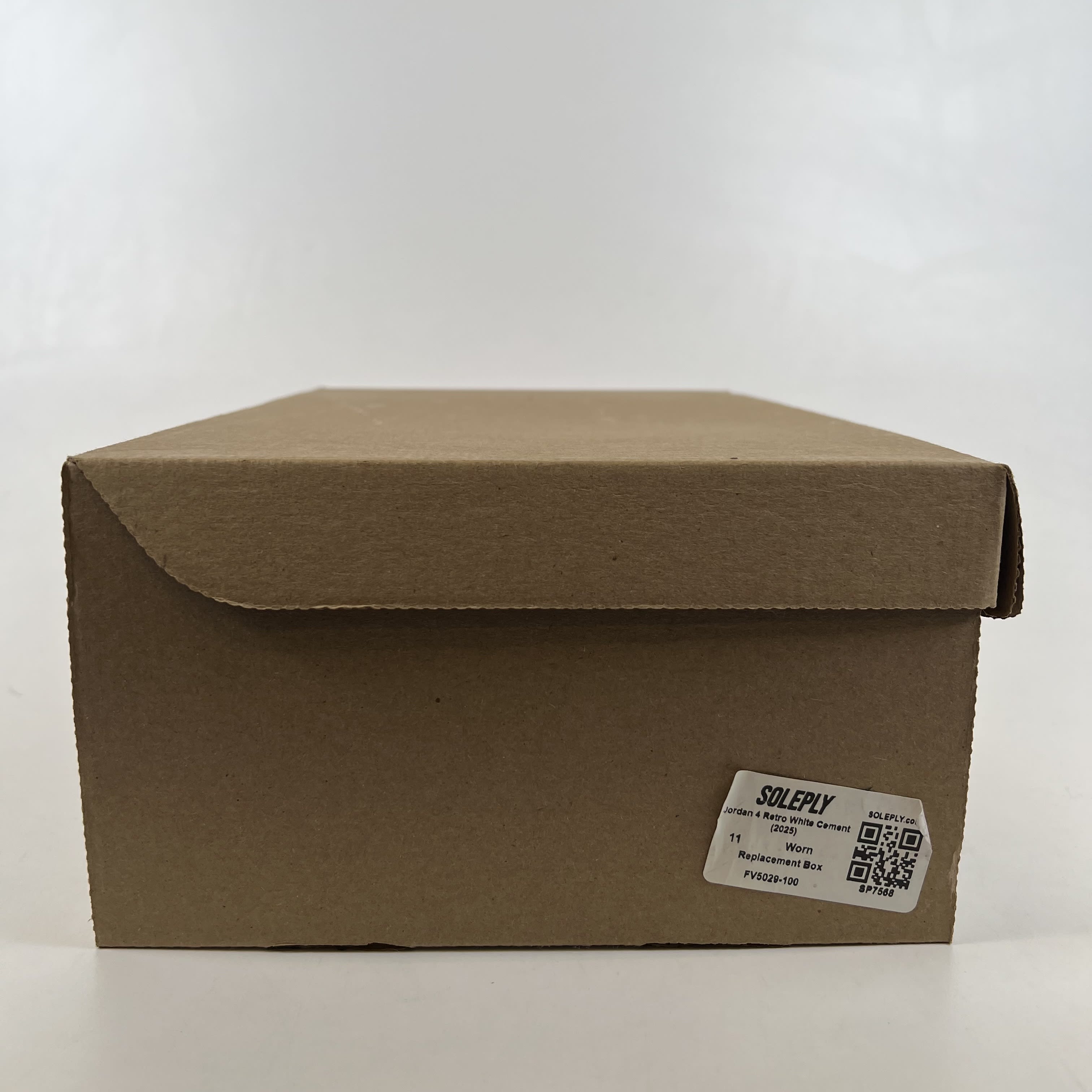 SP7568 Jordan 4 Retro White Cement (2025)