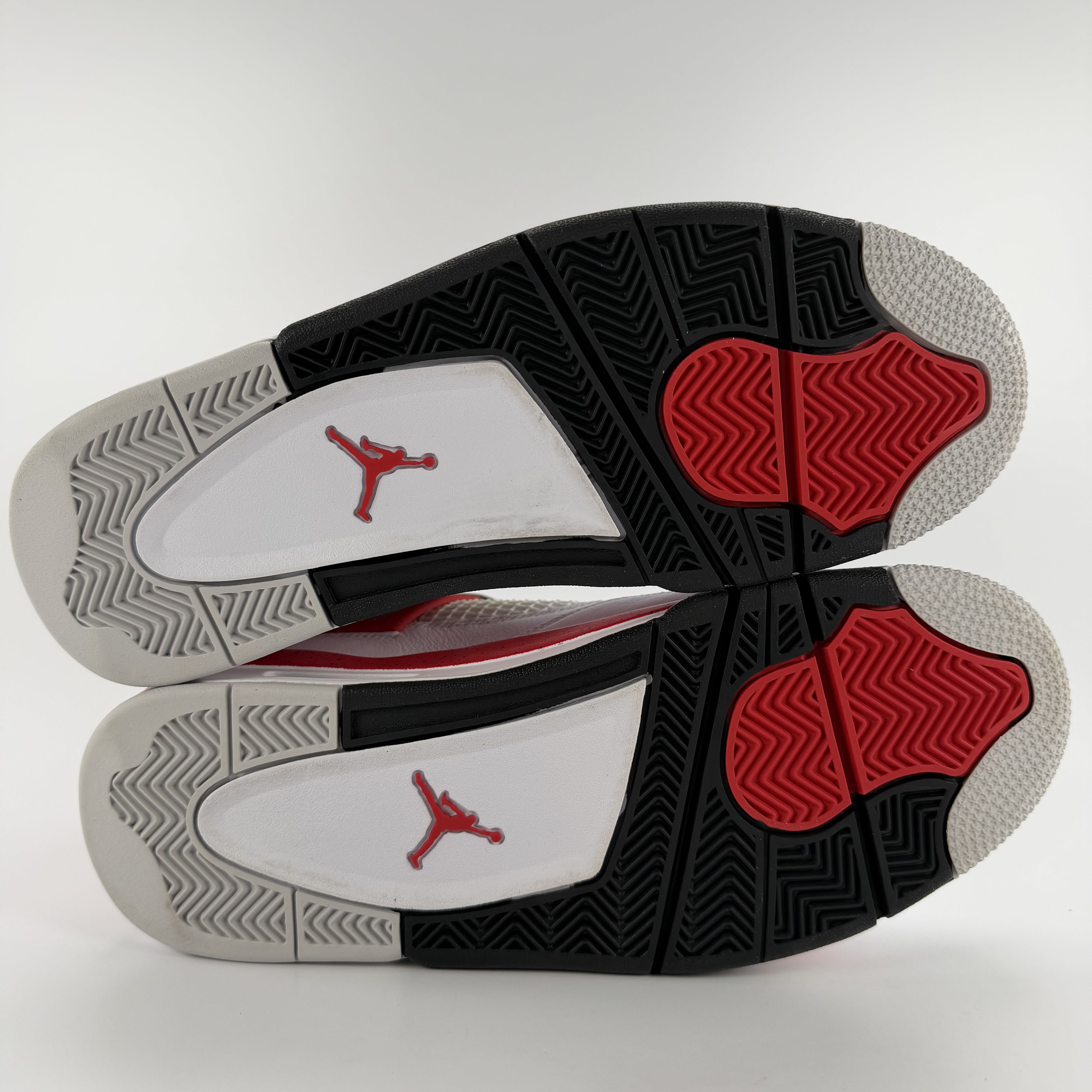 604148 Jordan 4 Retro Red Cement