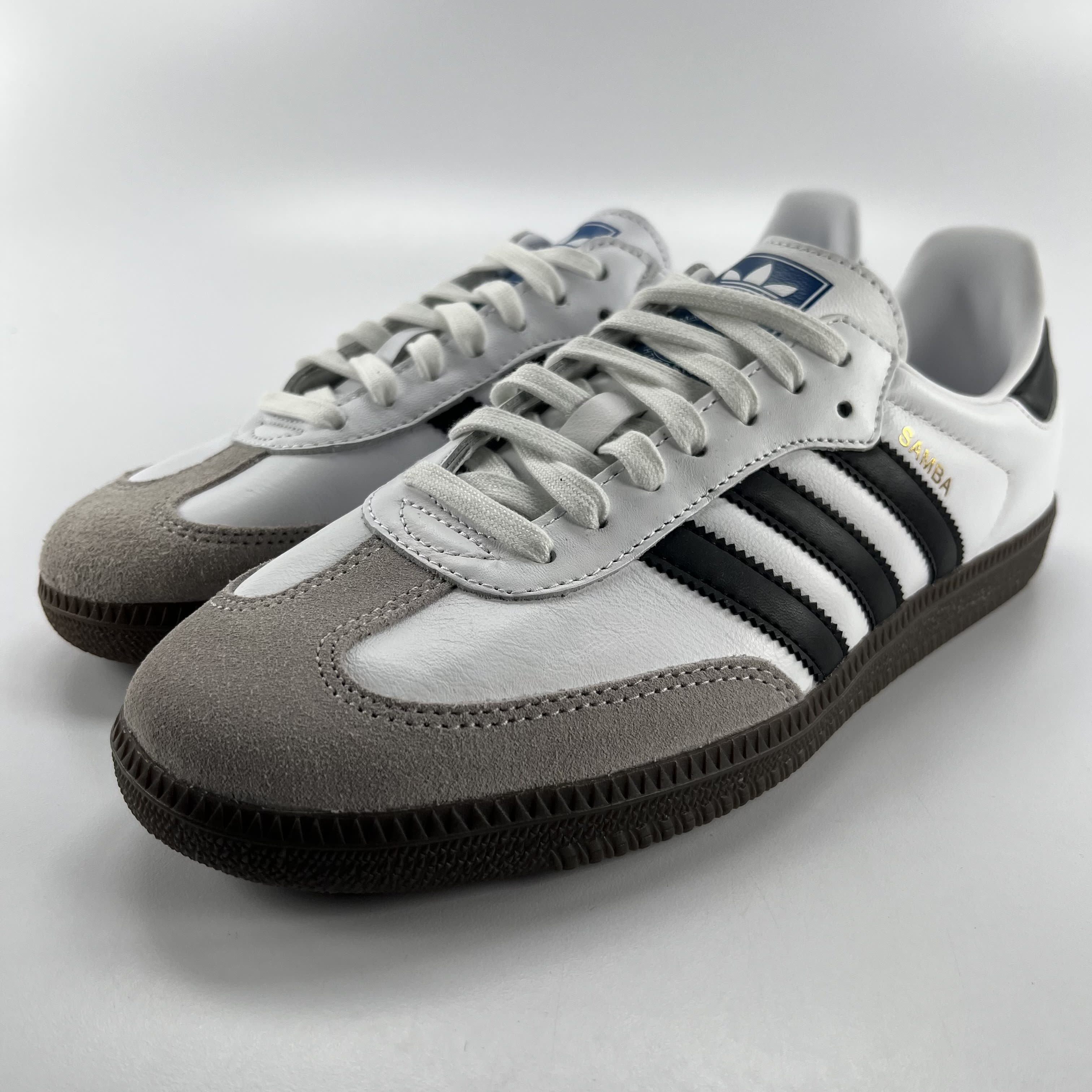 340368 adidas Samba OG Cloud White Core Black