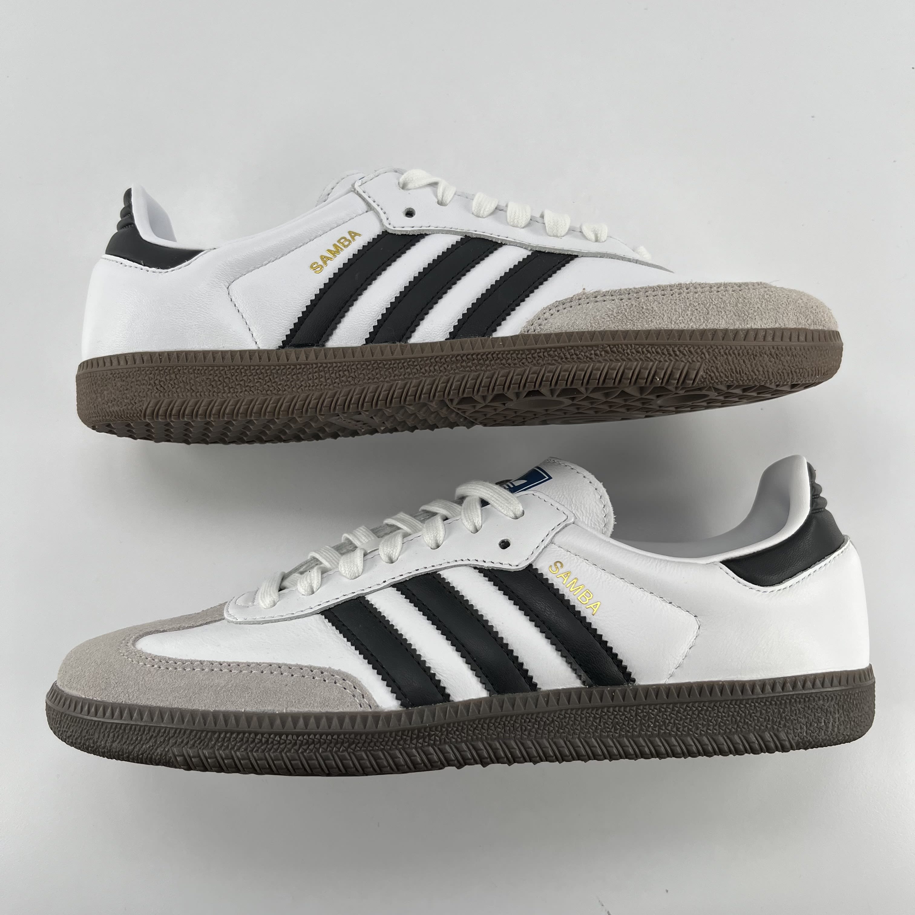 340368 adidas Samba OG Cloud White Core Black