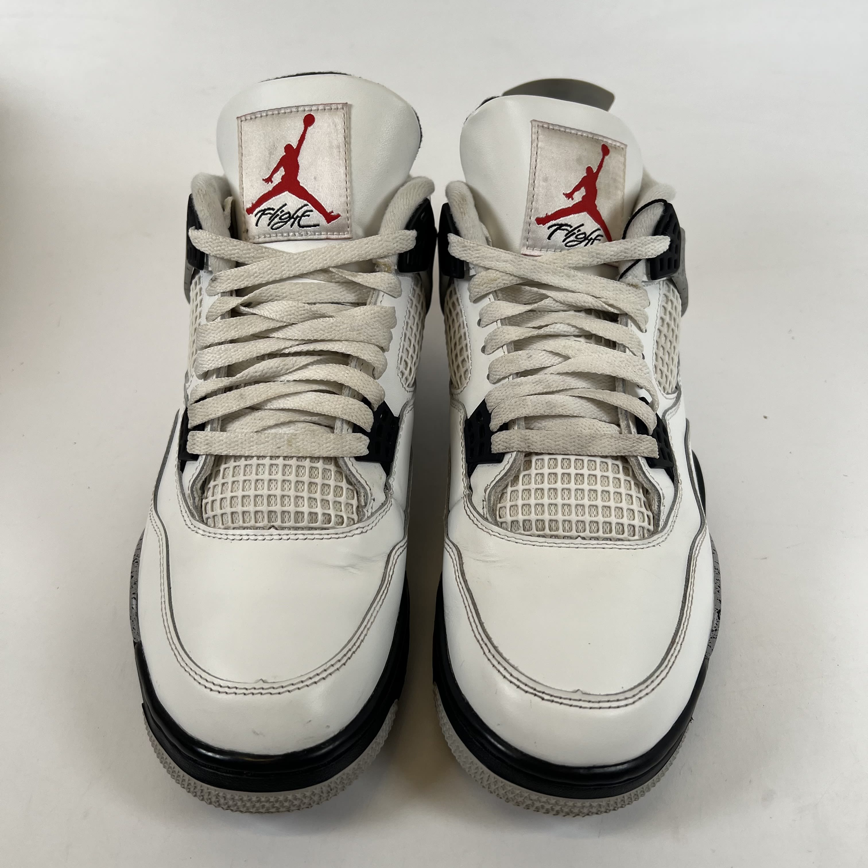 SP7568 Jordan 4 Retro White Cement (2025)