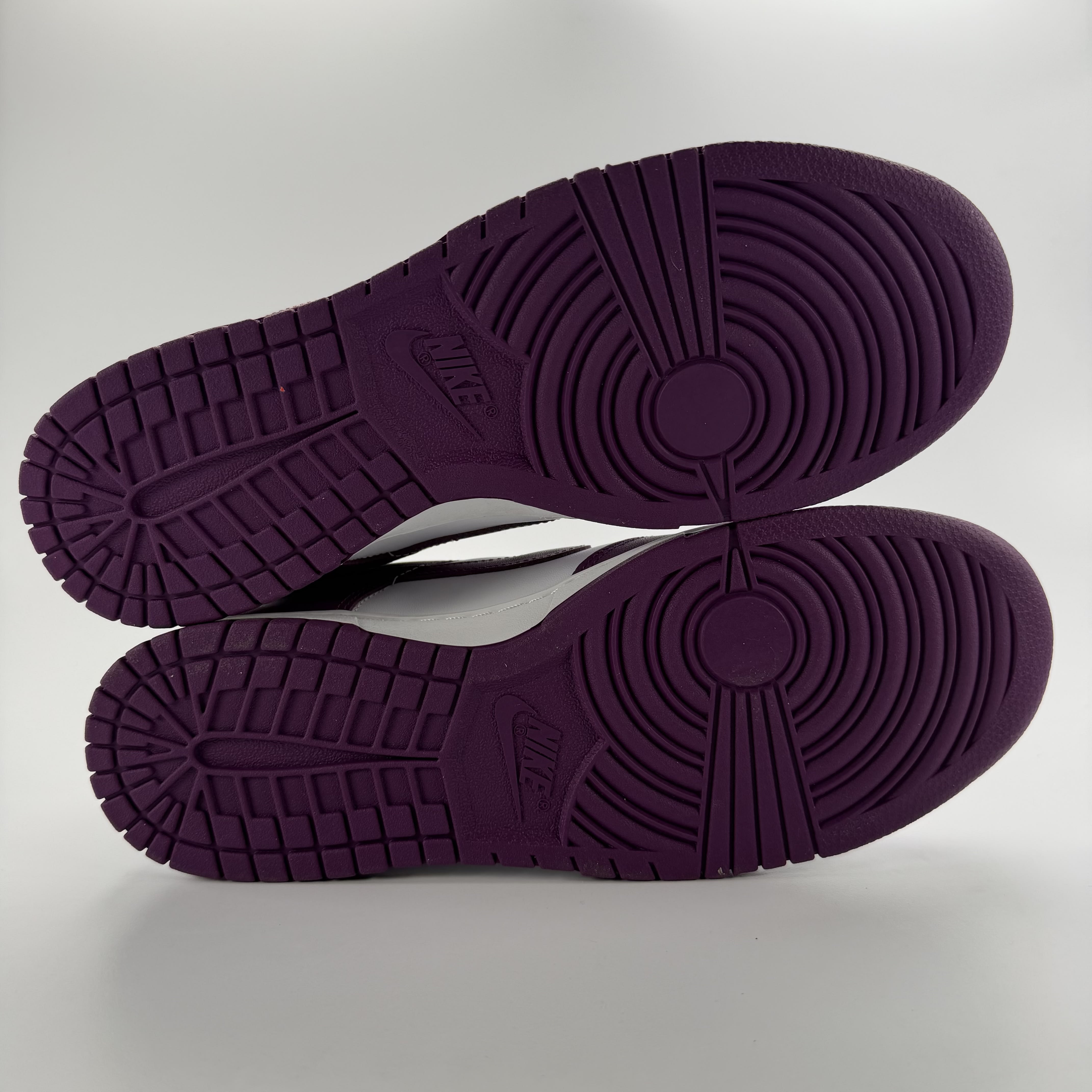 262596 Nike Dunk Low White Viotech