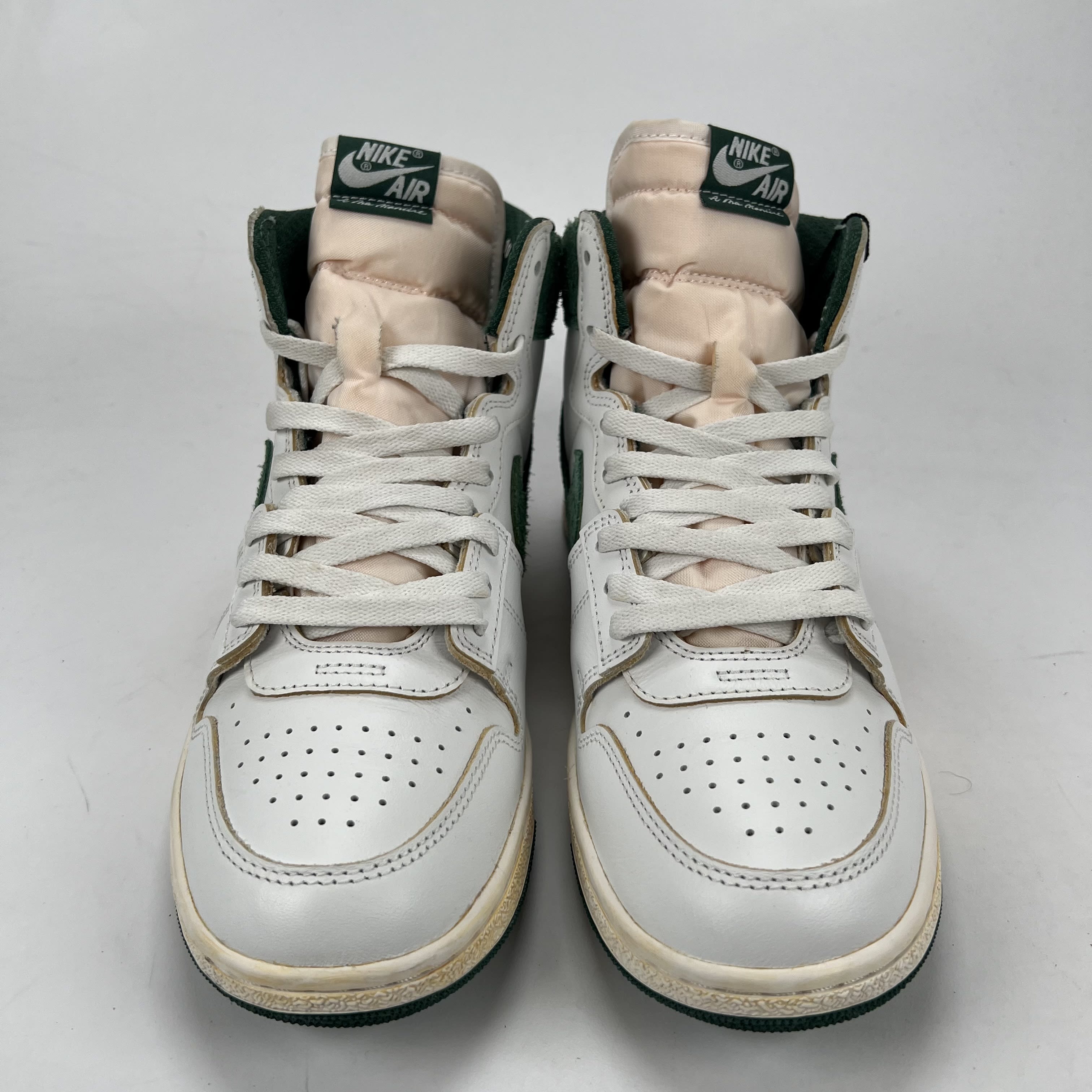 SP5542 Nike Jordan Air Ship PE SP A Ma Maniére Green Stone
