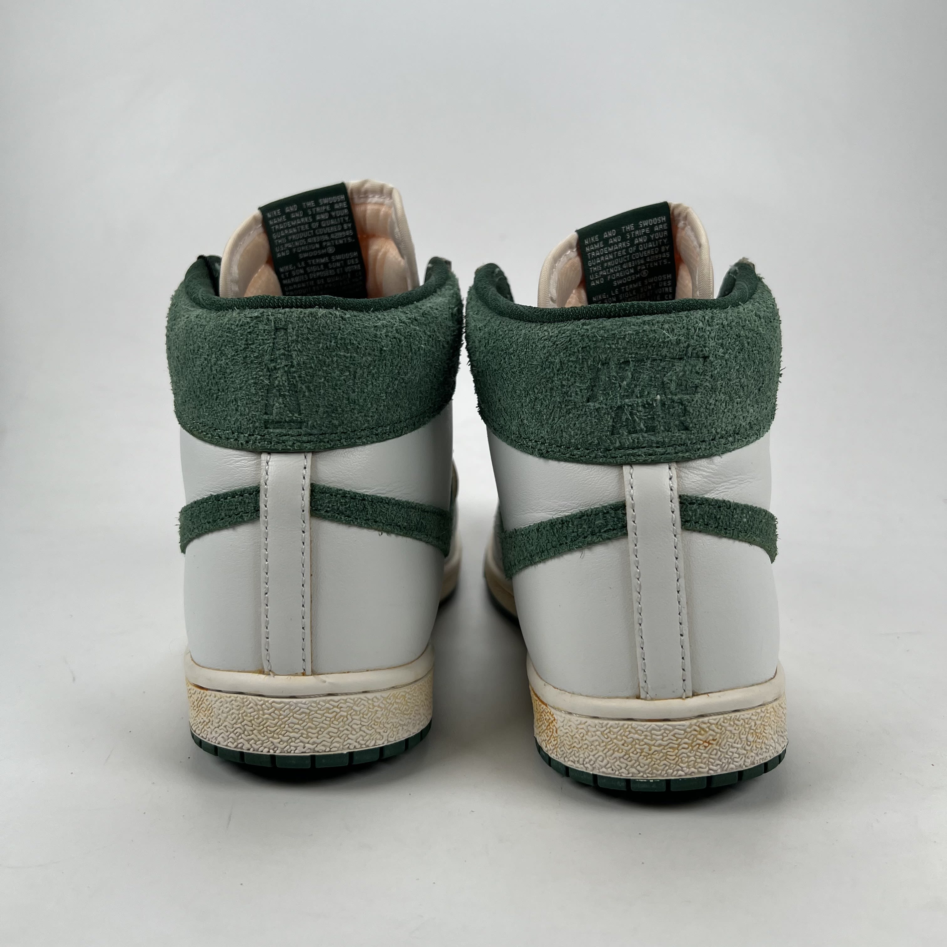 SP5542 Nike Jordan Air Ship PE SP A Ma Maniére Green Stone
