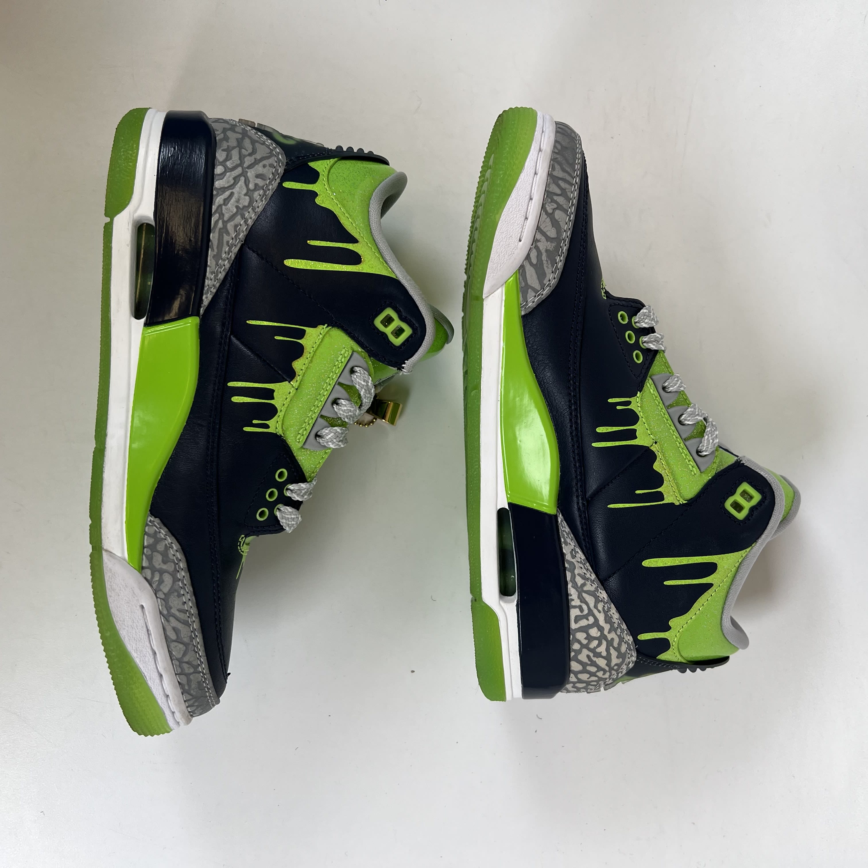 SP12949 Jordan 3 Retro Doernbecher Hugo