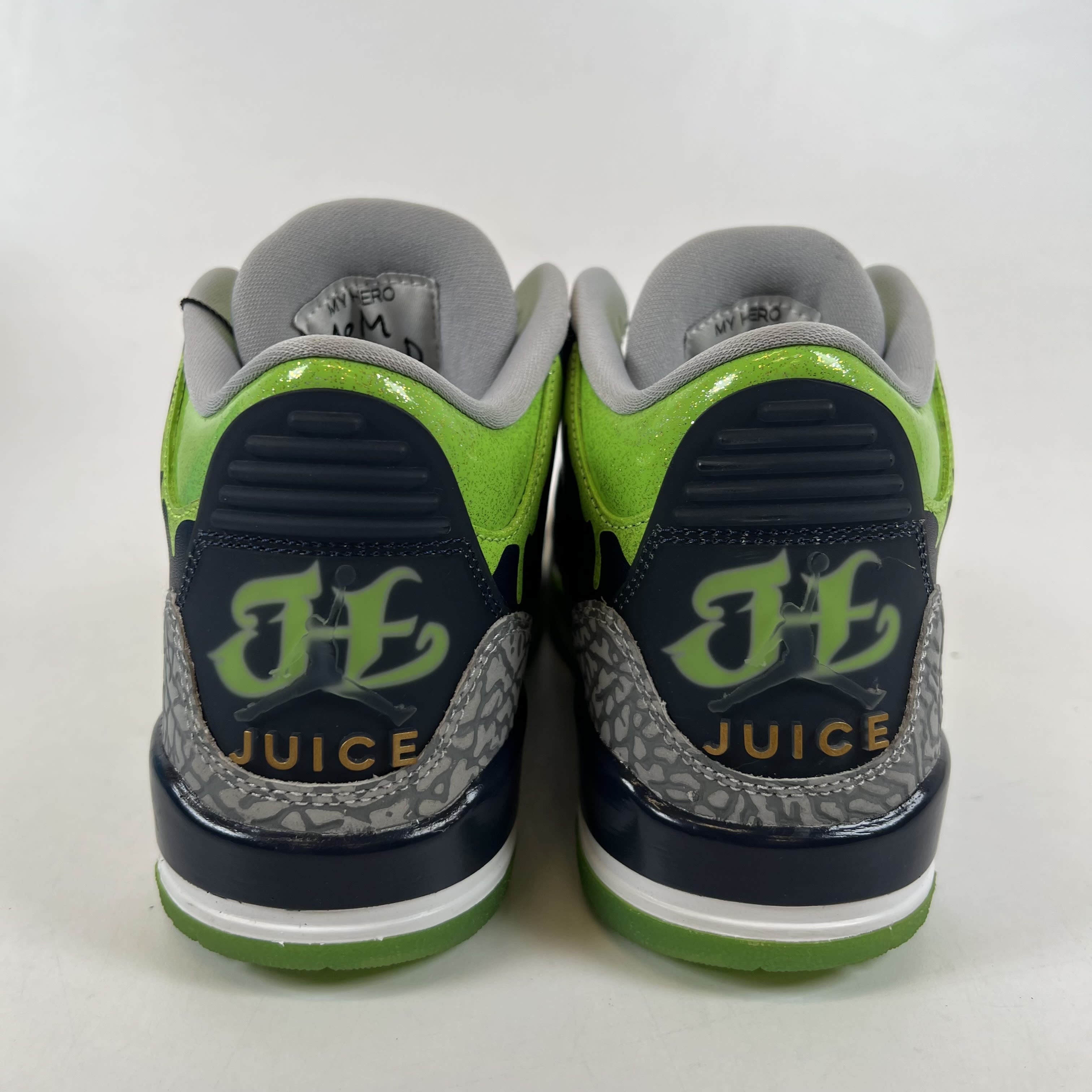 SP12949 Jordan 3 Retro Doernbecher Hugo