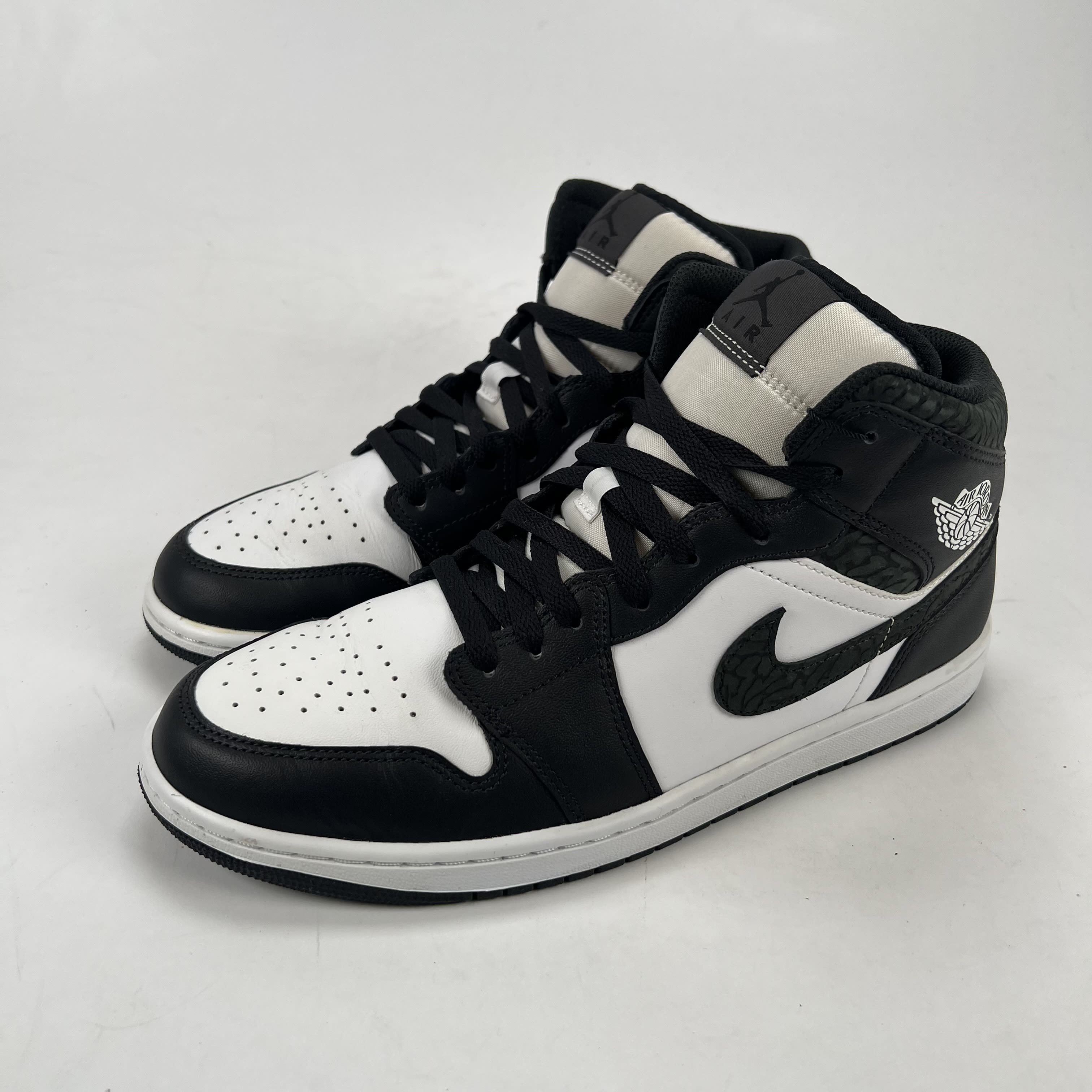 SP5214 Jordan 1 Mid SE Panda Elephant