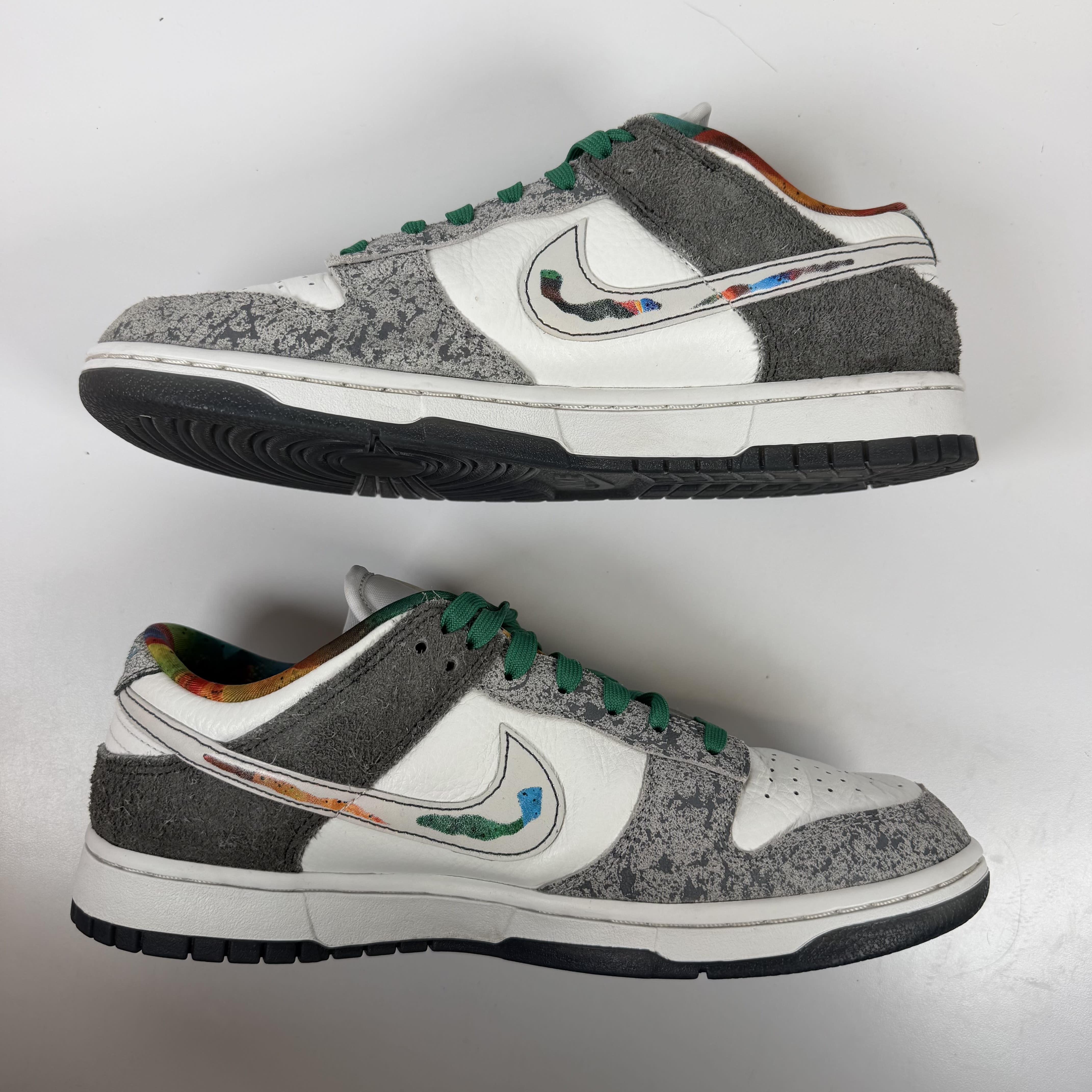 SP7199 Nike Dunk Low Retro Premium Philly