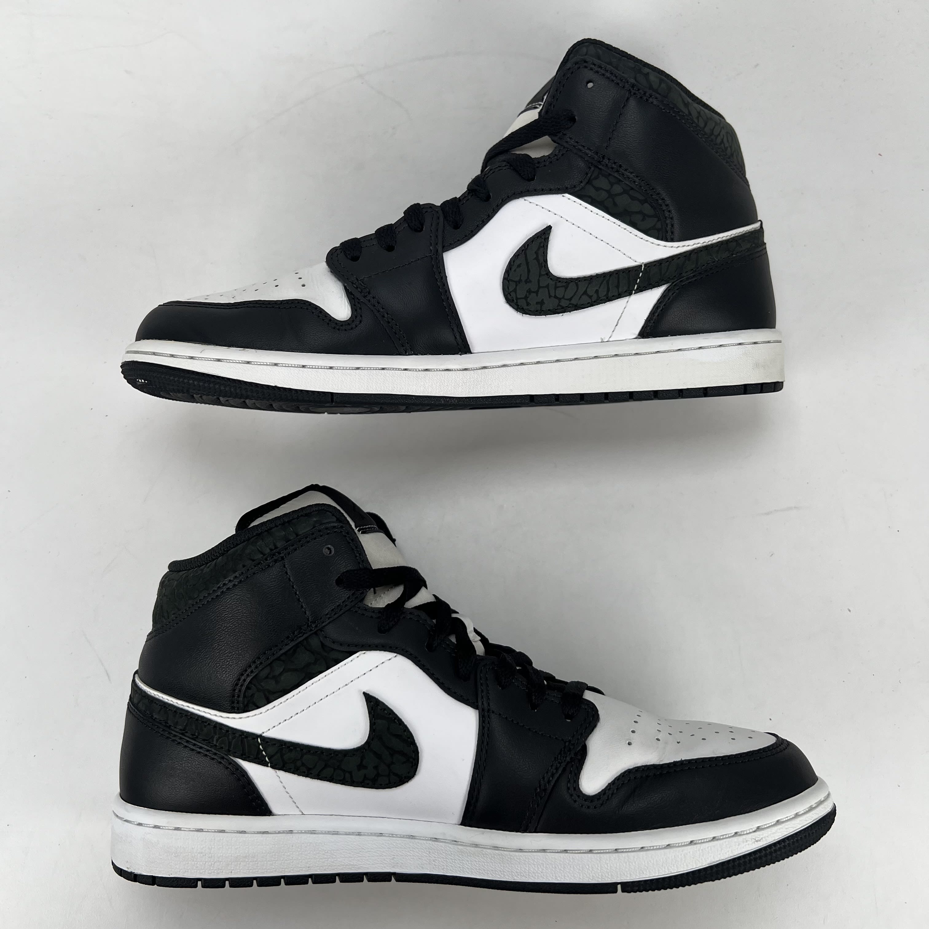 SP5214 Jordan 1 Mid SE Panda Elephant