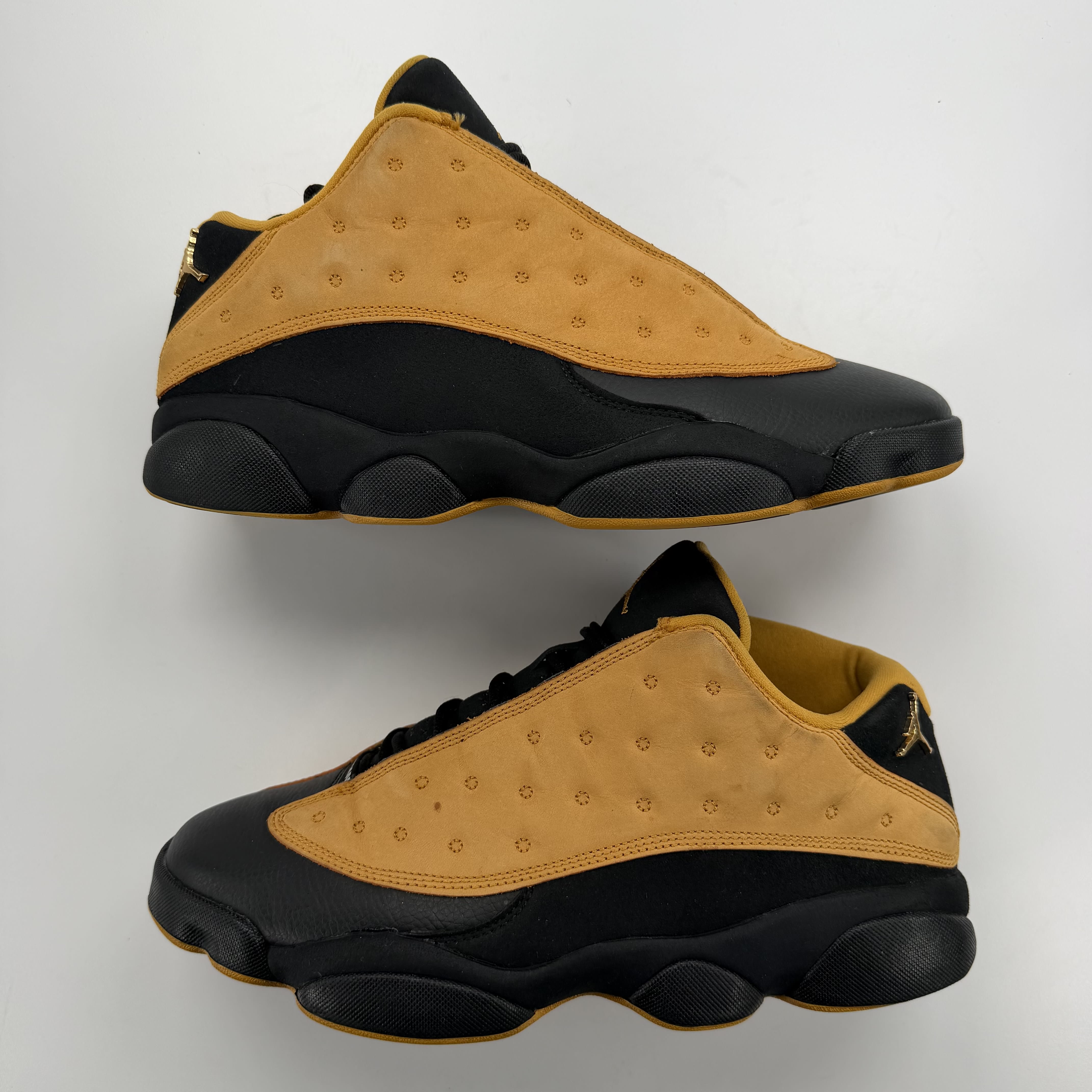 644631 Air Jordan 13 Retro Low 'Chutney' 2017