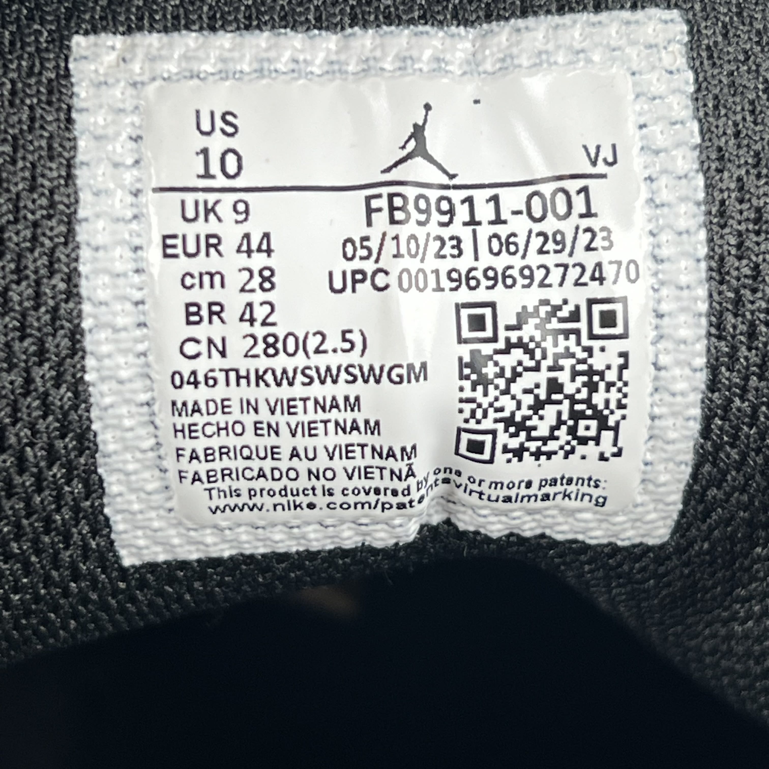 SP5214 Jordan 1 Mid SE Panda Elephant