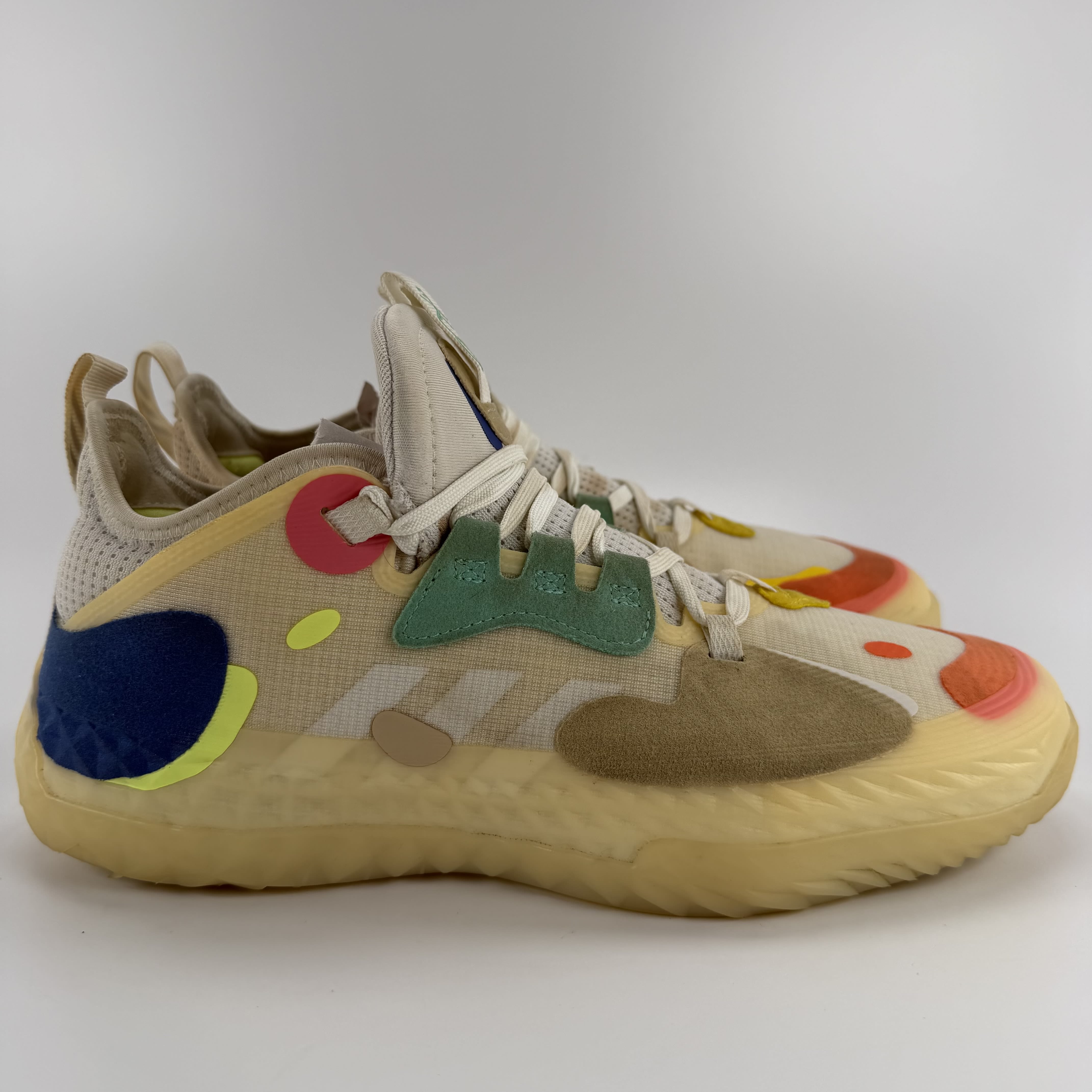 529281 adidas Harden Vol. 5 Futurenatural