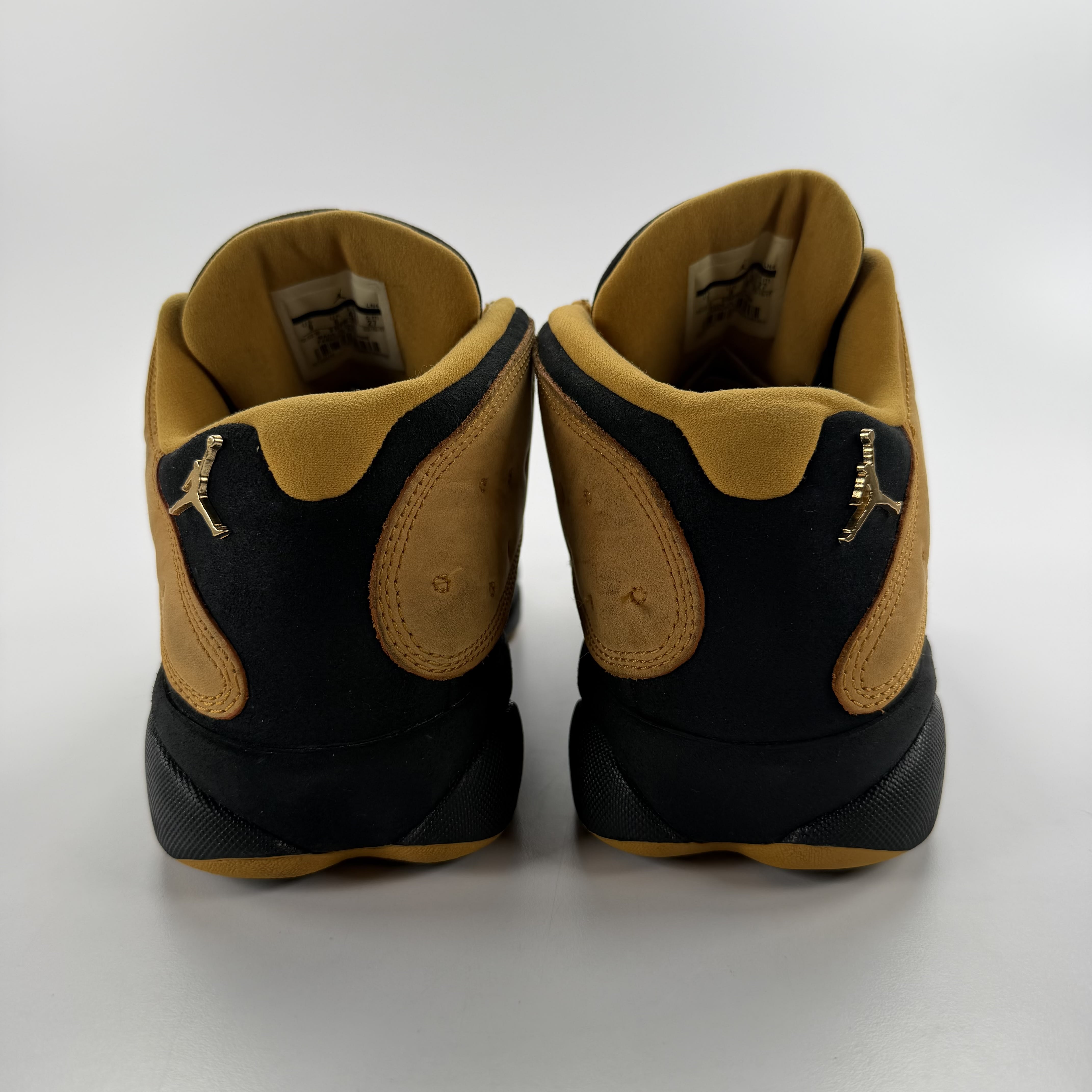 644631 Air Jordan 13 Retro Low 'Chutney' 2017