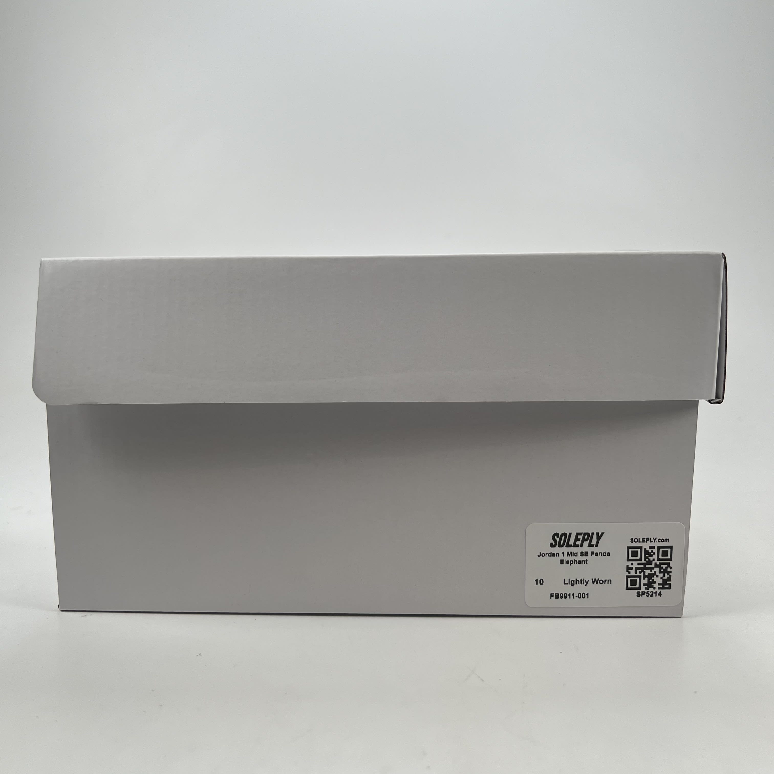 SP5214 Jordan 1 Mid SE Panda Elephant