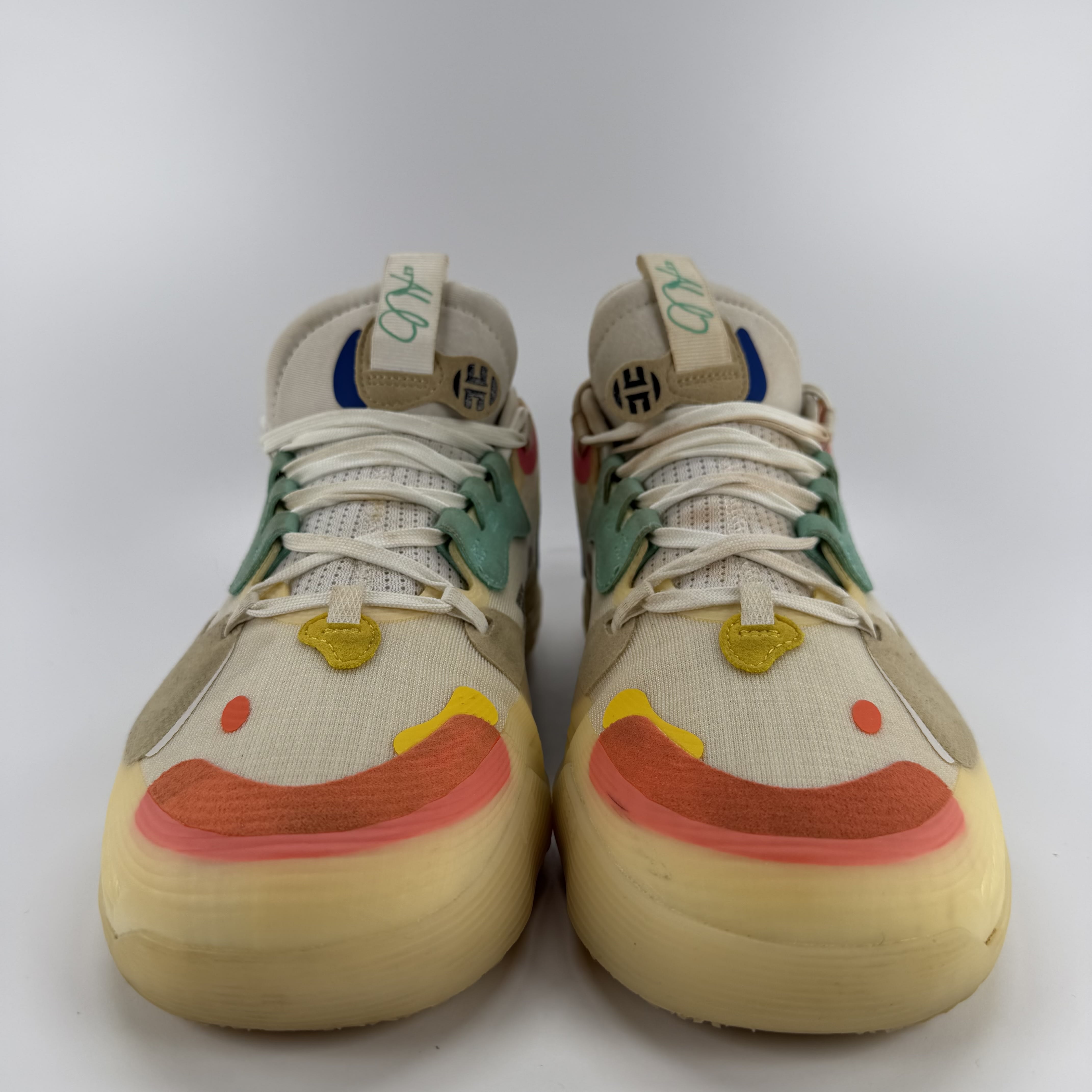 529281 adidas Harden Vol. 5 Futurenatural
