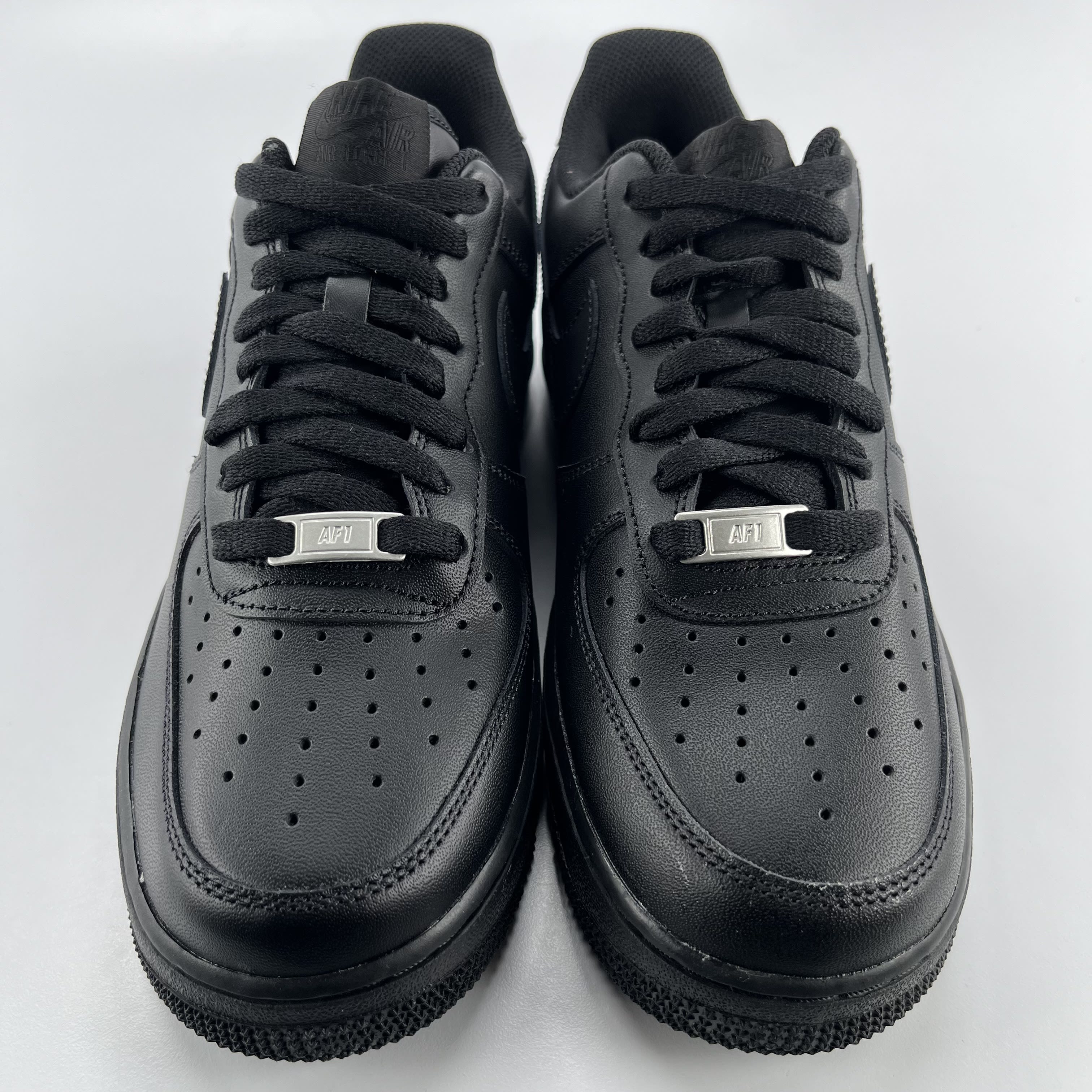 382574 Nike Air Force 1 Low '07 Black (Women's)